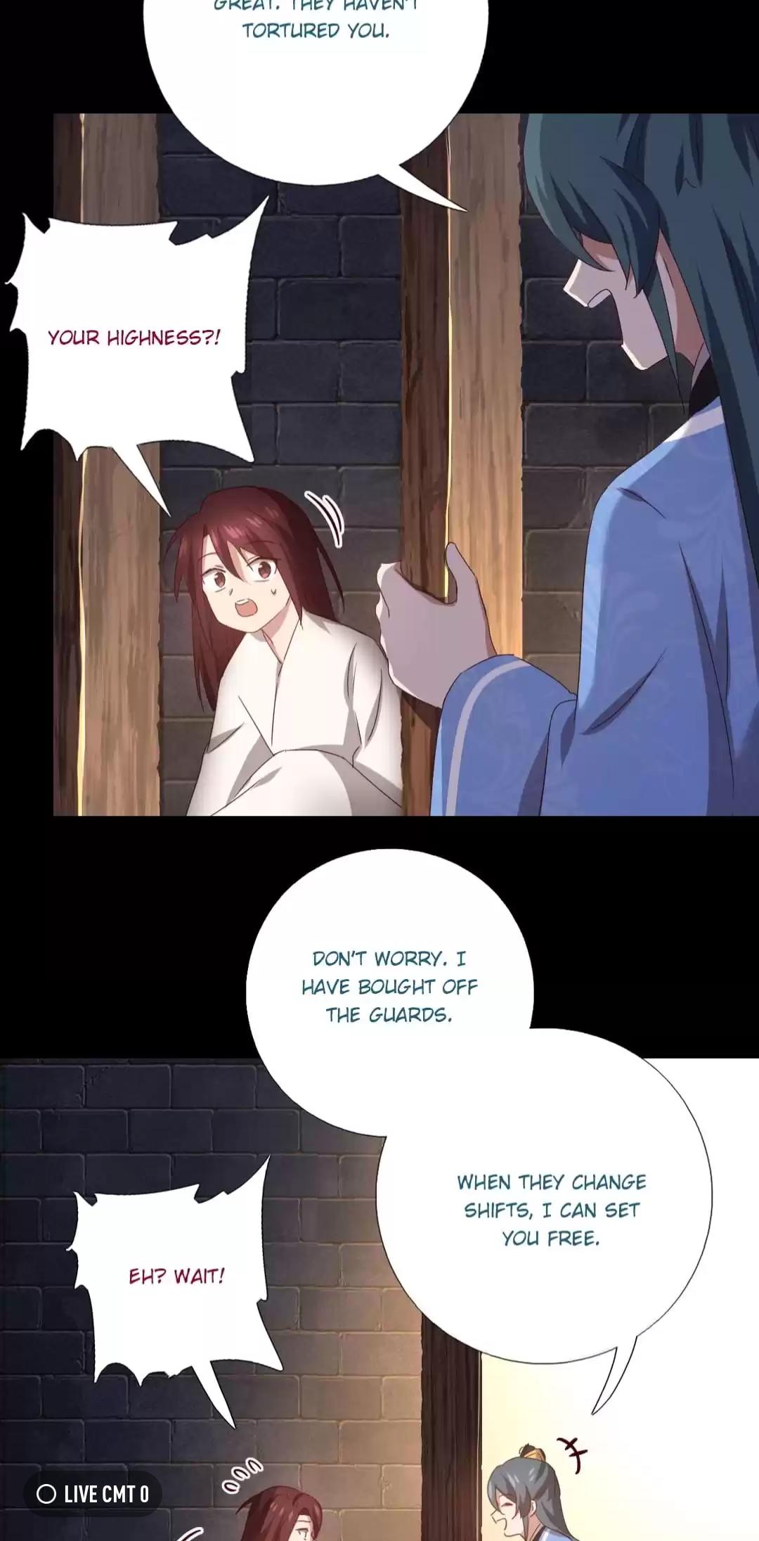 Read Holy Chef, Crazy Empress chapter 256 image 9 on Lezhin