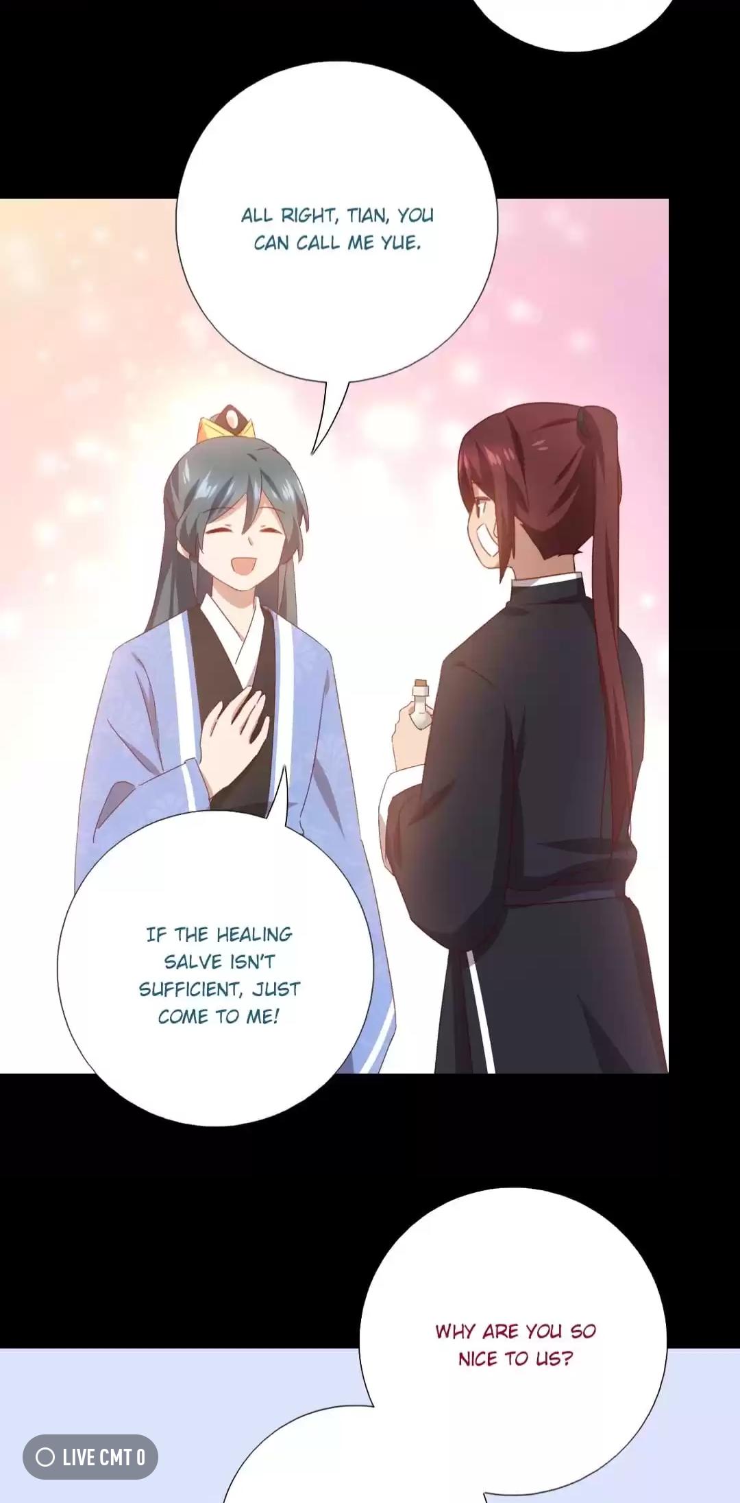 Read Holy Chef, Crazy Empress chapter 257 image 10 on Lezhin