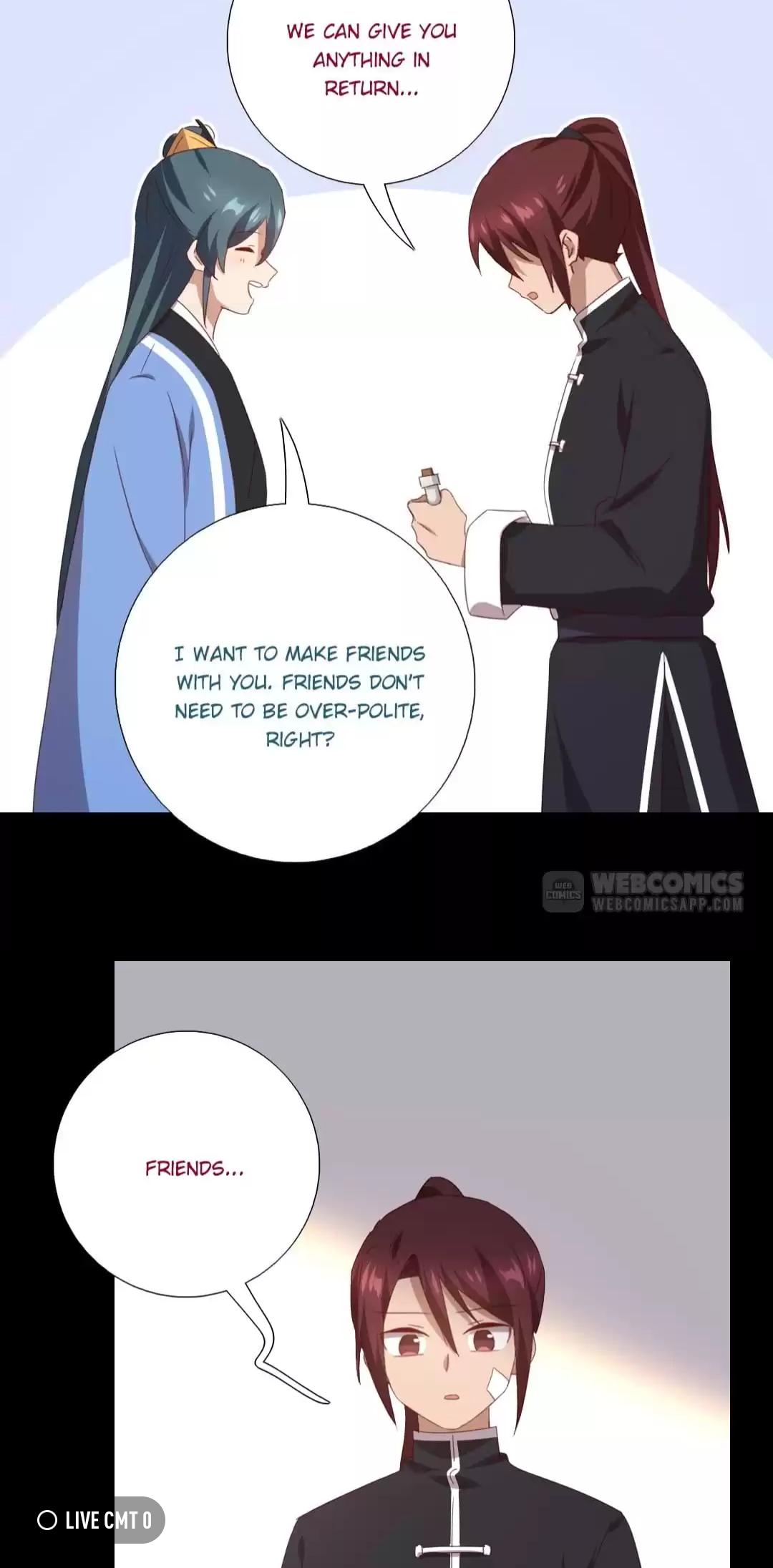 Read Holy Chef, Crazy Empress chapter 257 image 11 on Lezhin