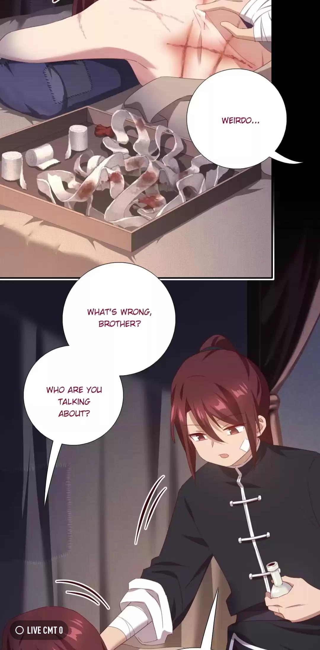 Read Holy Chef, Crazy Empress chapter 257 image 13 on Lezhin