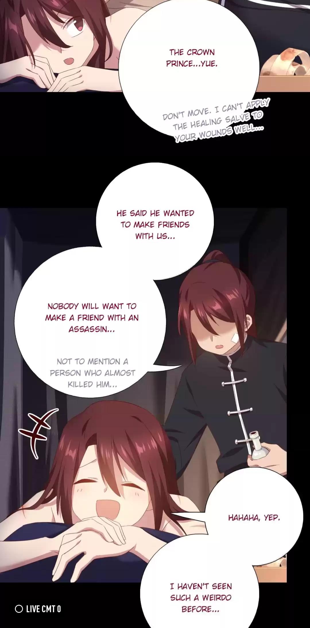 Read Holy Chef, Crazy Empress chapter 257 image 14 on Lezhin