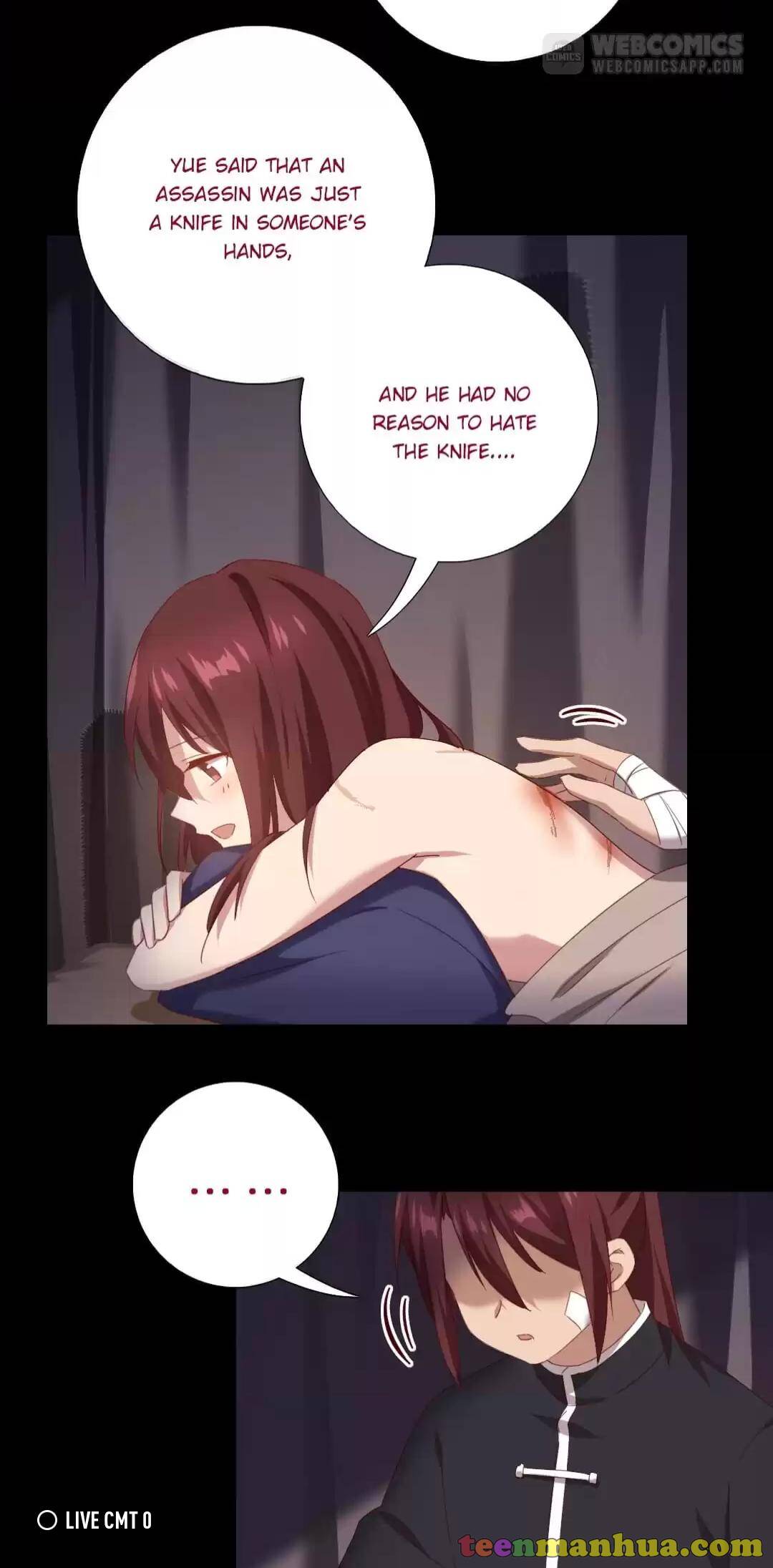 Read Holy Chef, Crazy Empress chapter 257 image 15 on Lezhin