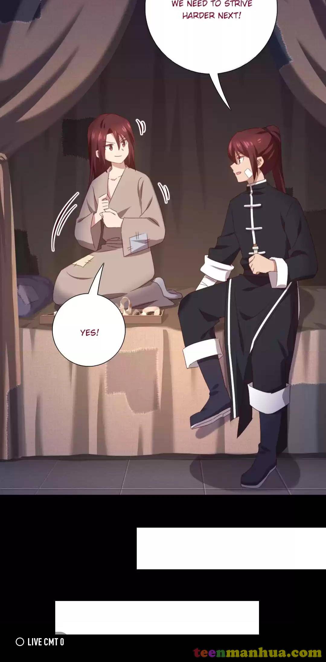 Read Holy Chef, Crazy Empress chapter 257 image 17 on Lezhin