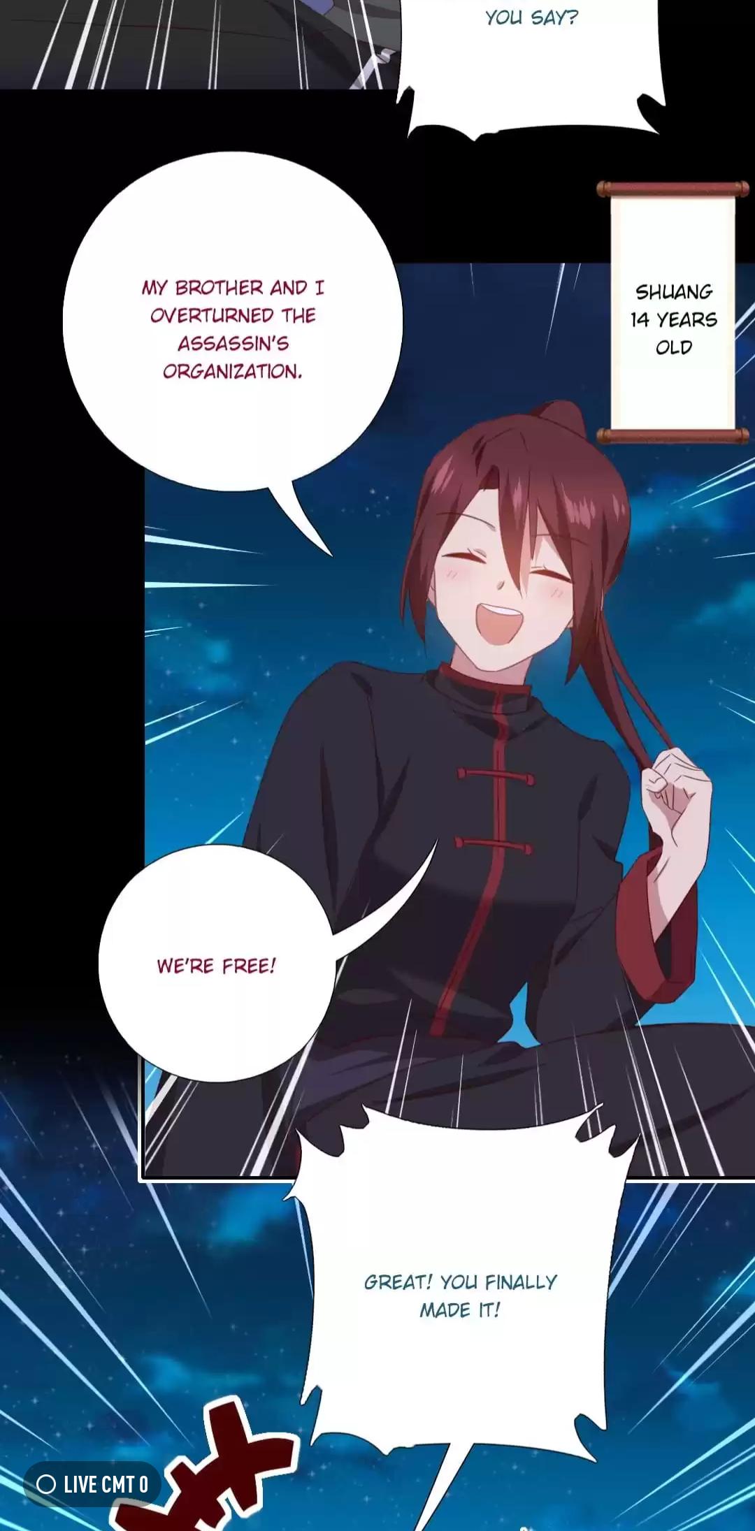 Read Holy Chef, Crazy Empress chapter 257 image 19 on Lezhin