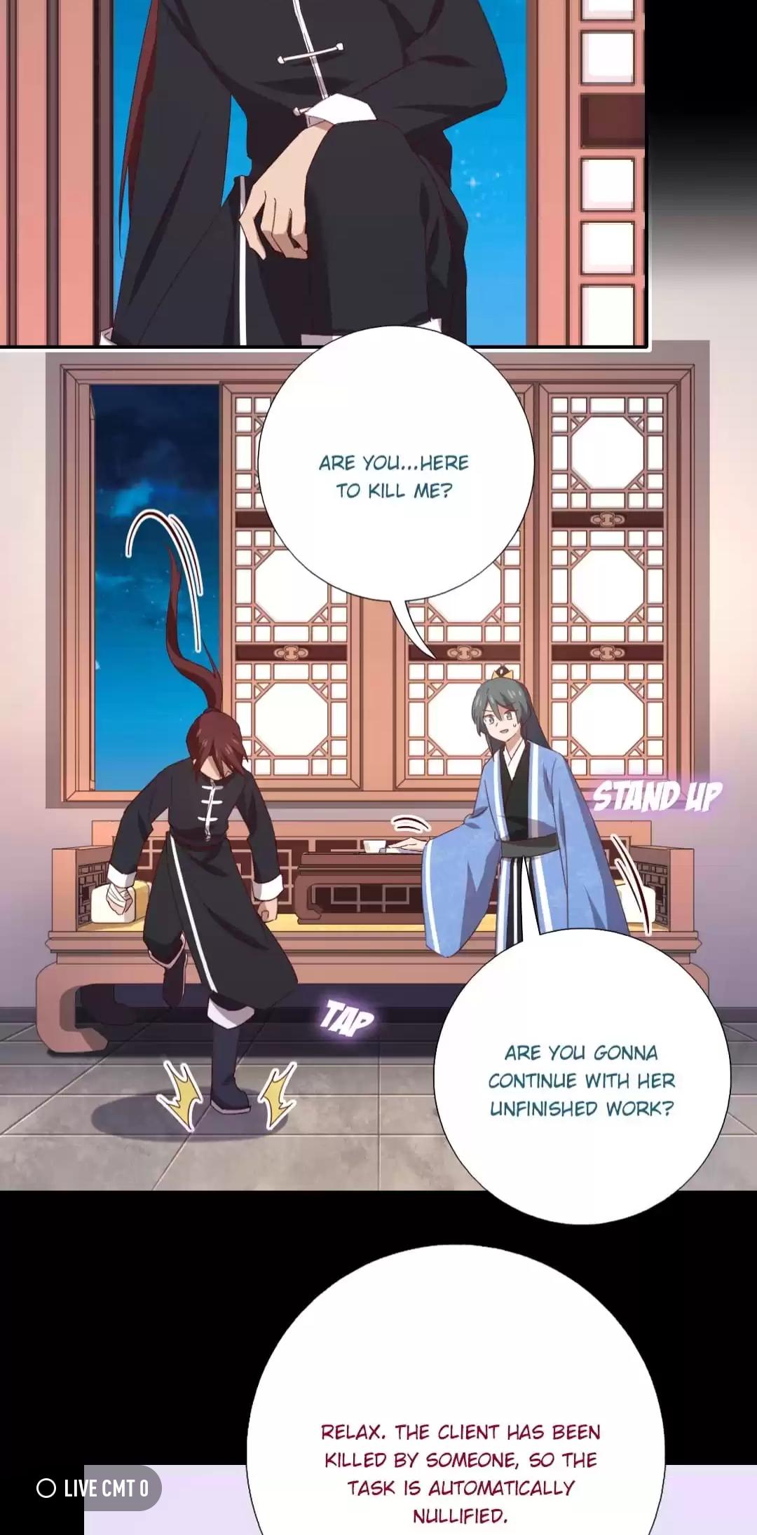 Read Holy Chef, Crazy Empress chapter 257 image 2 on Lezhin