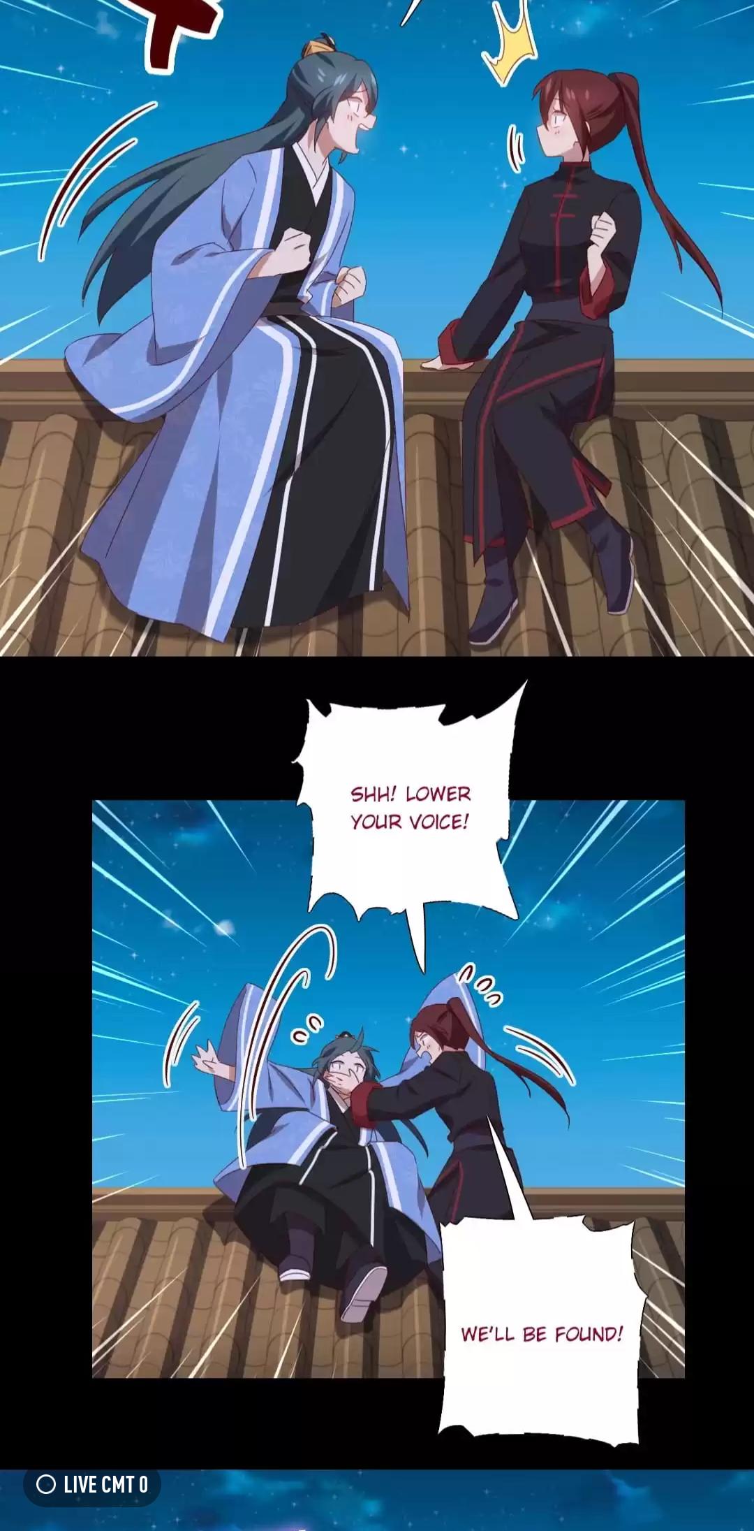 Read Holy Chef, Crazy Empress chapter 257 image 20 on Lezhin