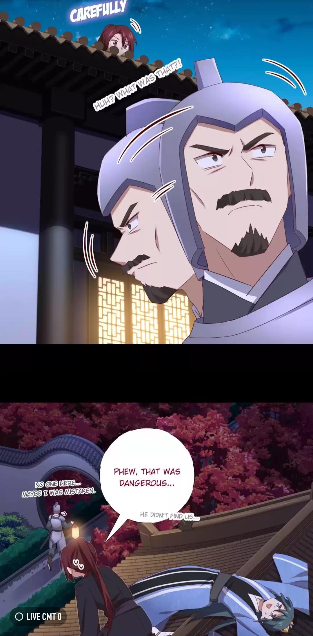 Read Holy Chef, Crazy Empress chapter 257 image 21 on Lezhin