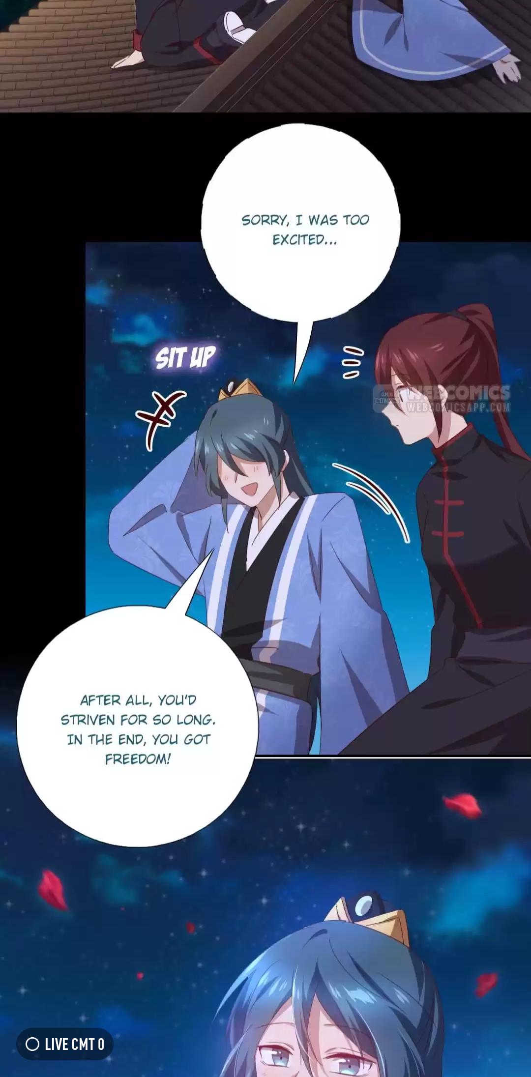 Read Holy Chef, Crazy Empress chapter 257 image 22 on Lezhin