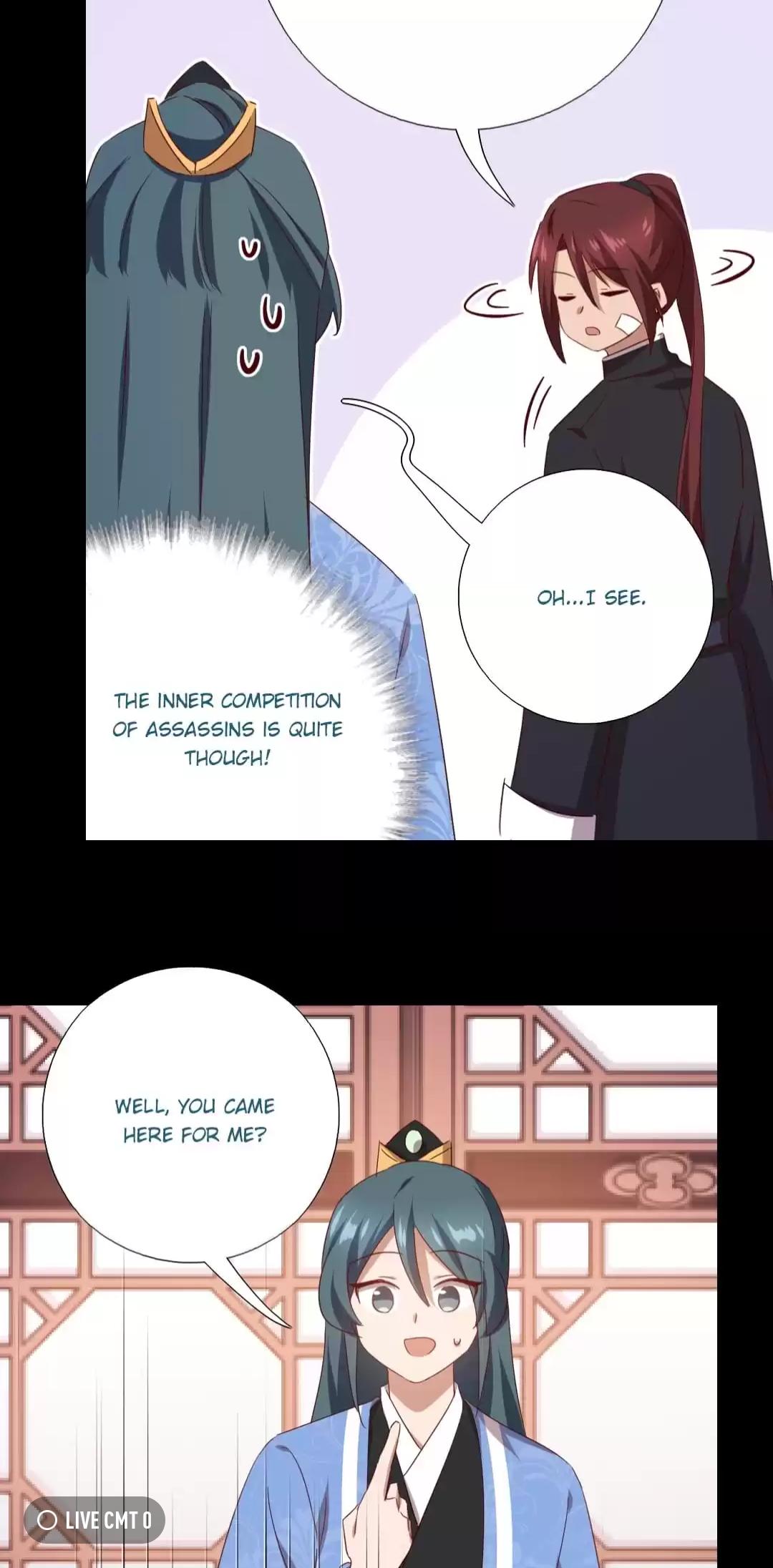 Read Holy Chef, Crazy Empress chapter 257 image 3 on Lezhin