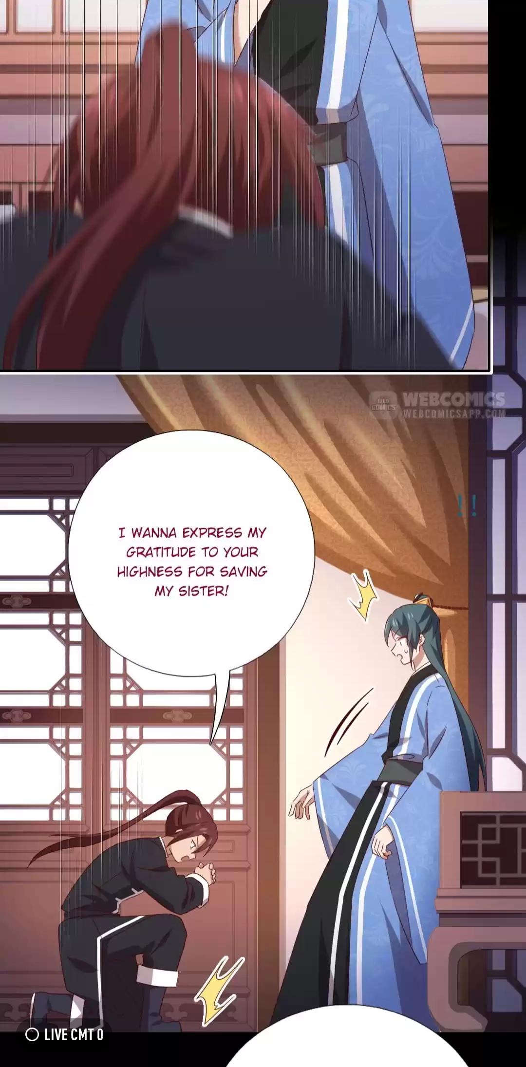 Read Holy Chef, Crazy Empress chapter 257 image 4 on Lezhin