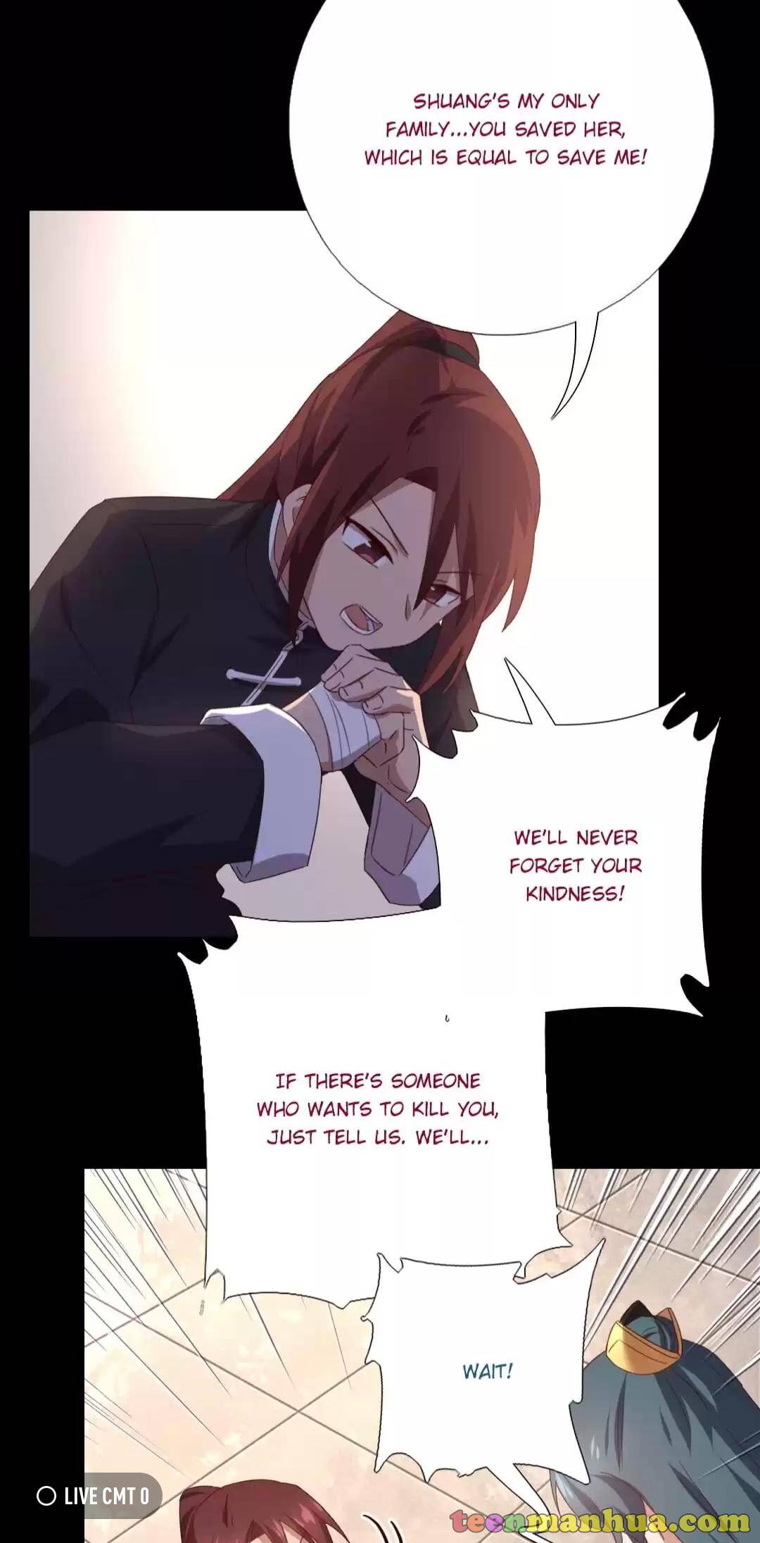 Read Holy Chef, Crazy Empress chapter 257 image 5 on Lezhin