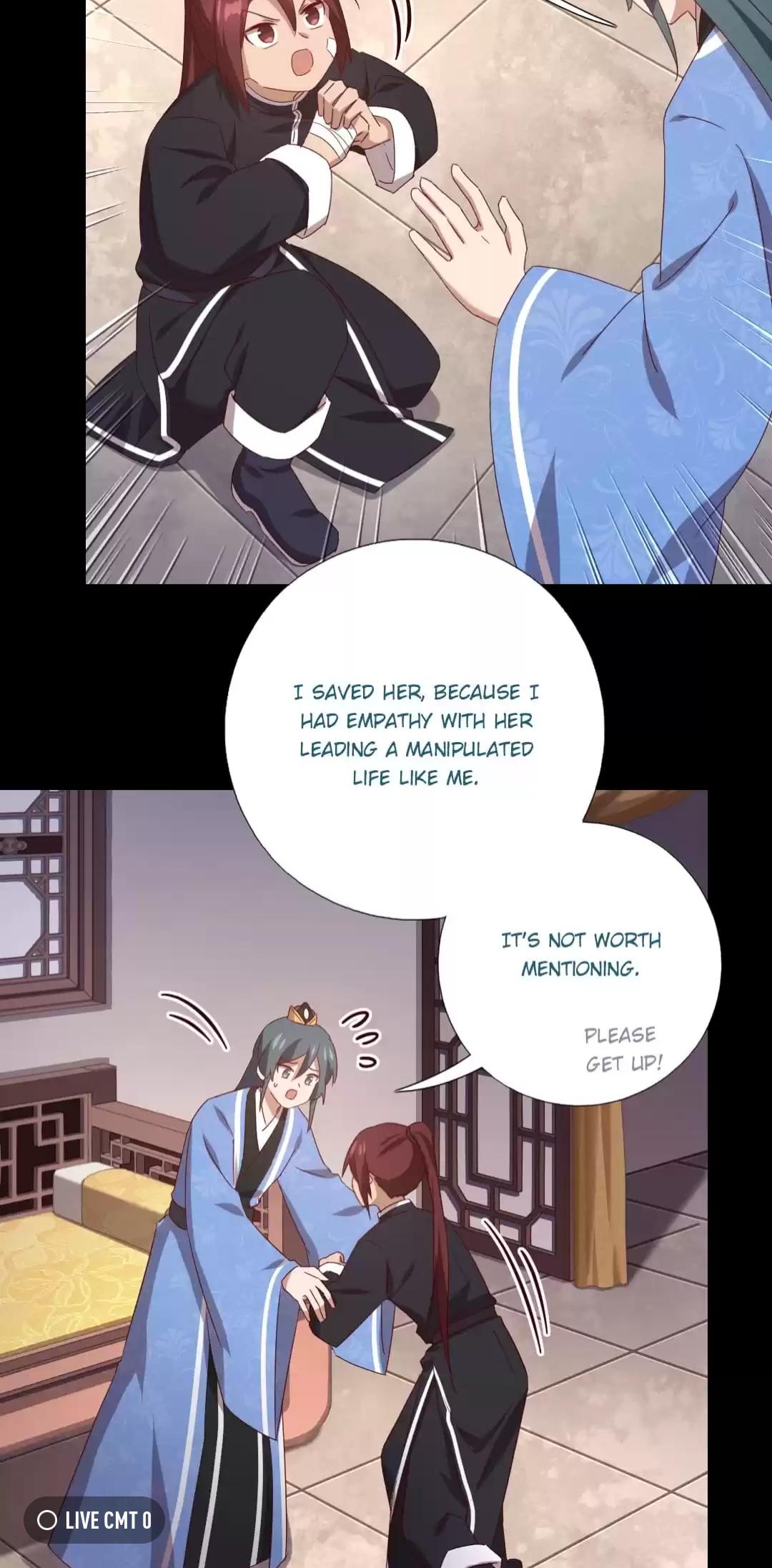 Read Holy Chef, Crazy Empress chapter 257 image 6 on Lezhin
