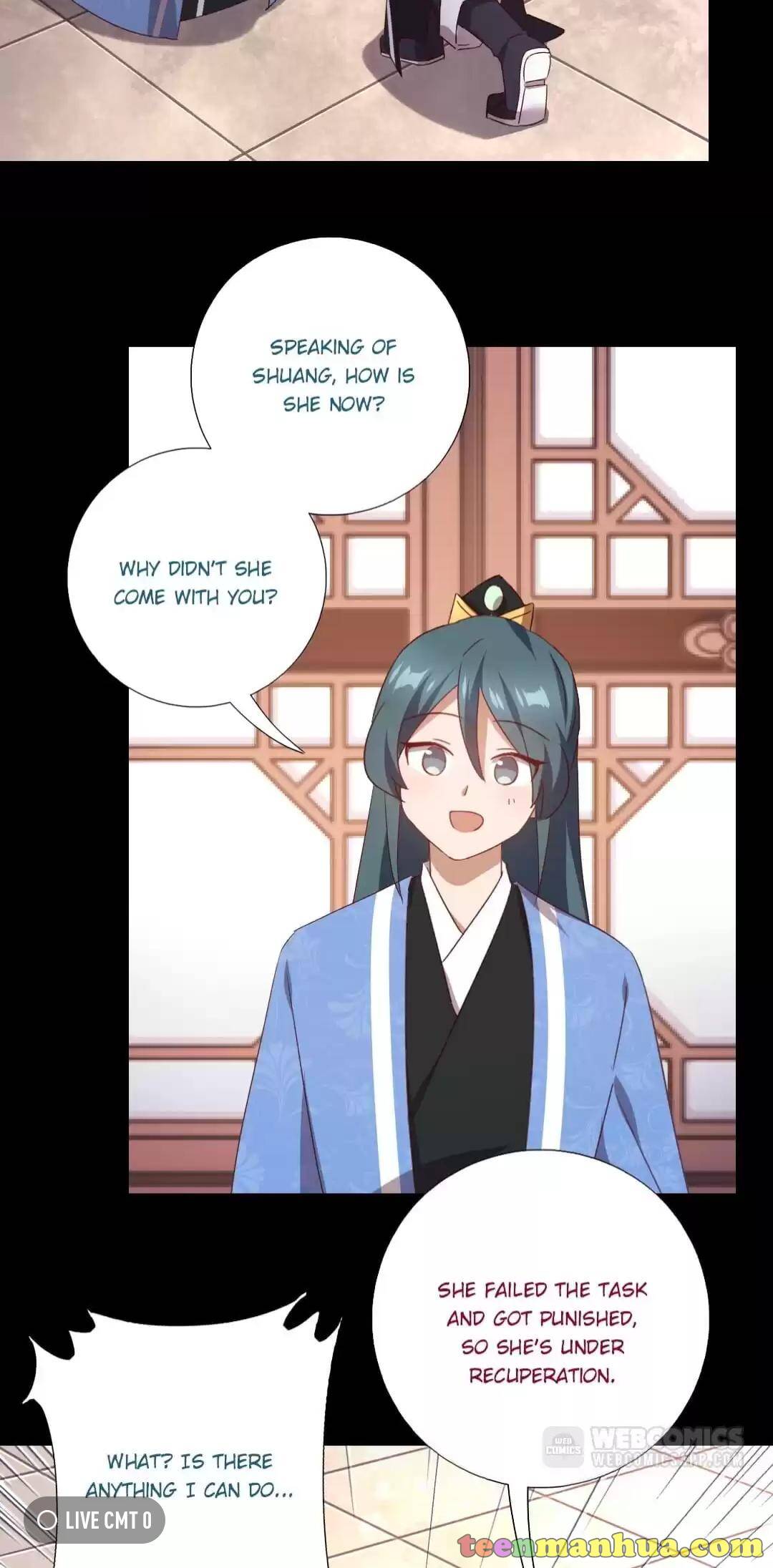 Read Holy Chef, Crazy Empress chapter 257 image 7 on Lezhin