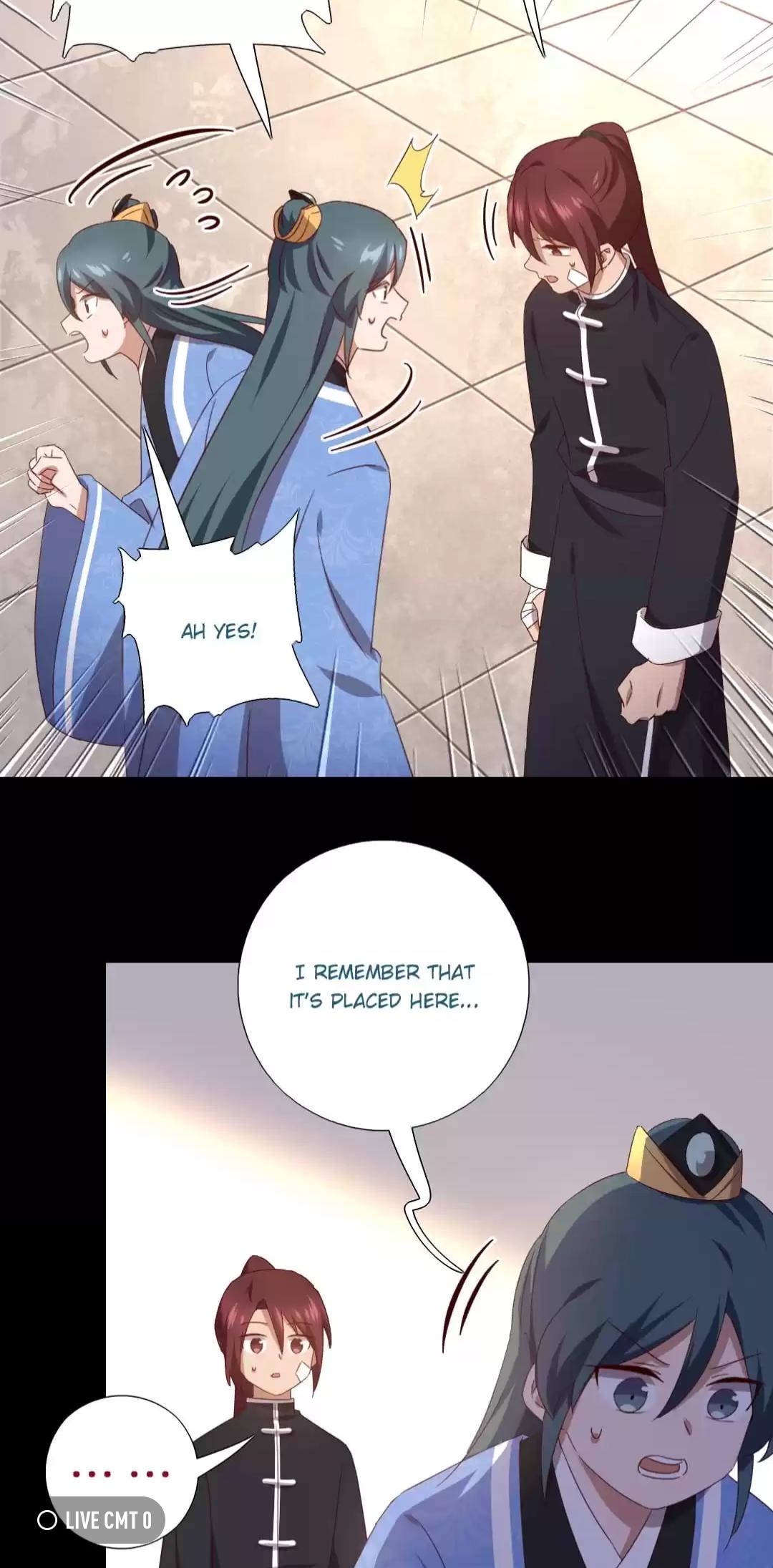 Read Holy Chef, Crazy Empress chapter 257 image 8 on Lezhin