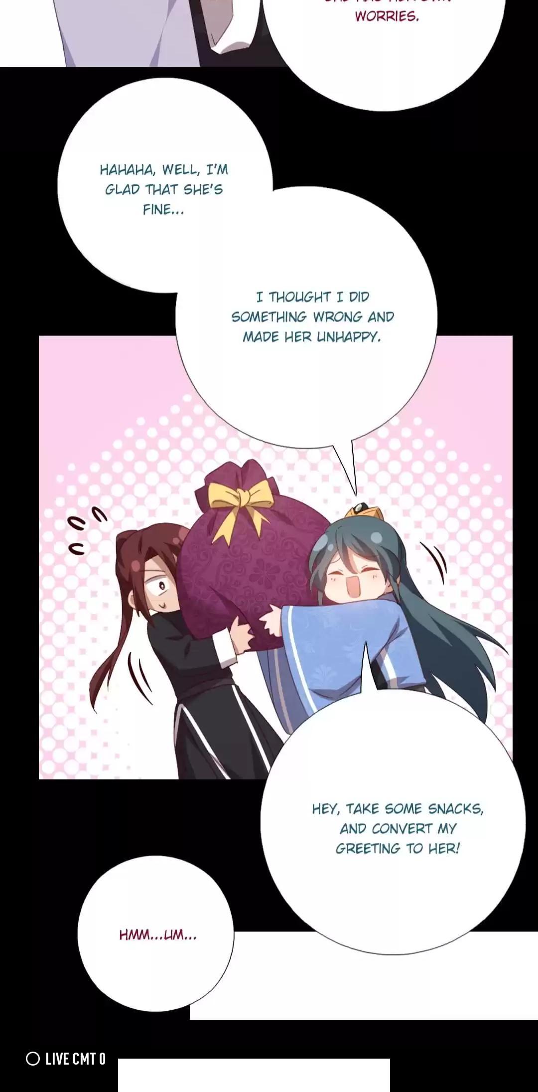 Read Holy Chef, Crazy Empress chapter 258 image 11 on Lezhin