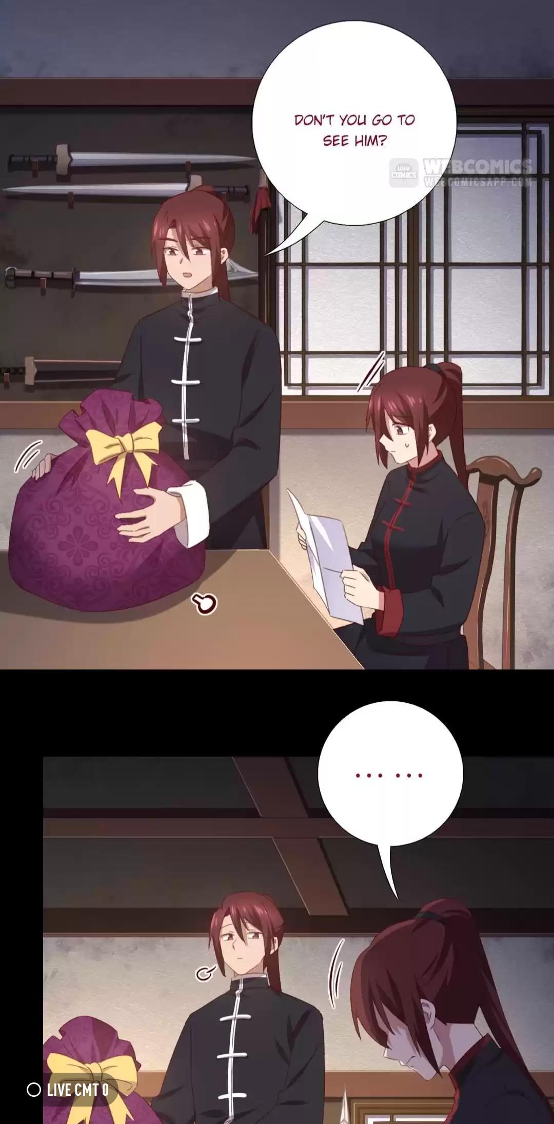 Read Holy Chef, Crazy Empress chapter 258 image 13 on Lezhin
