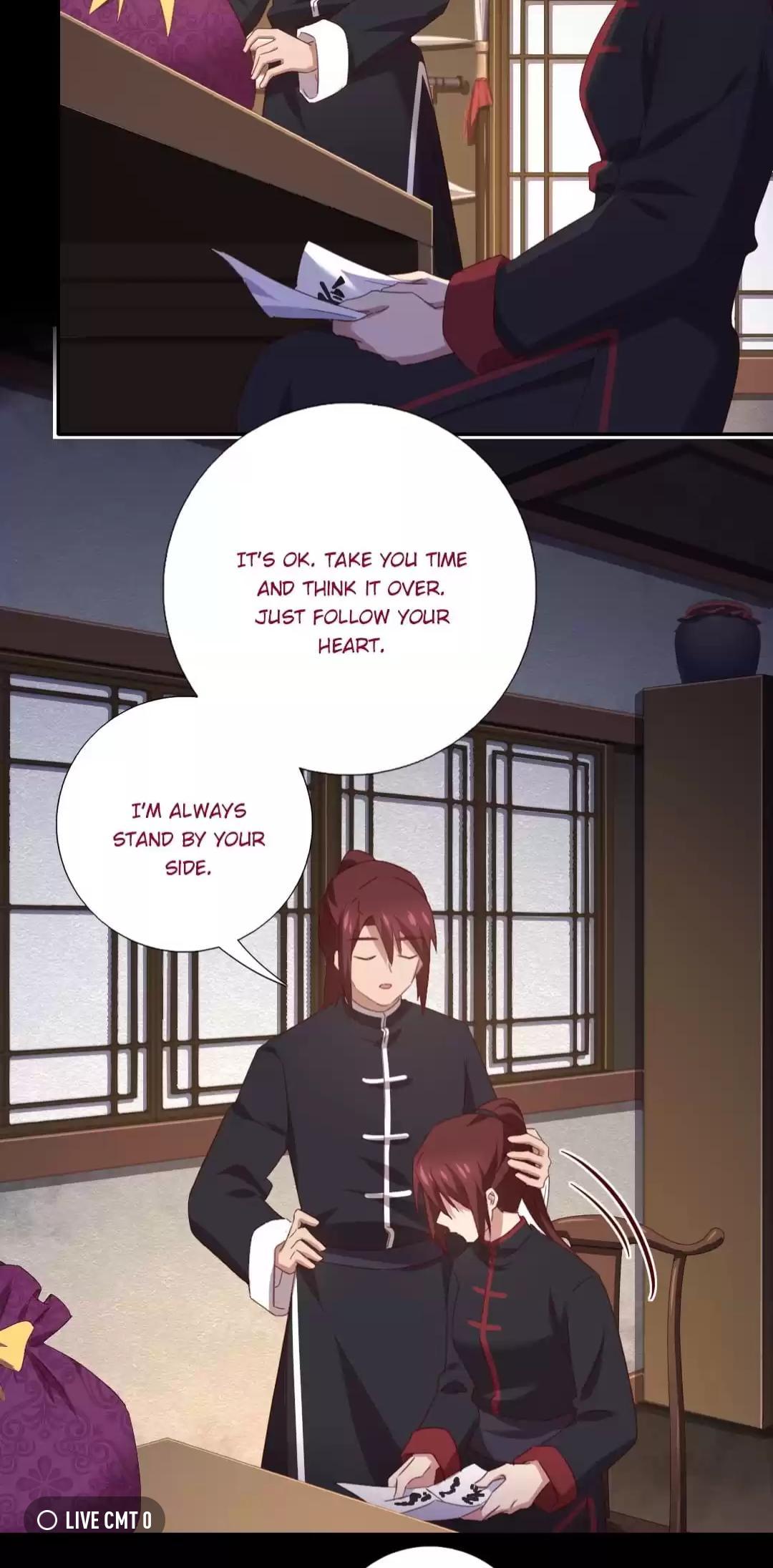 Read Holy Chef, Crazy Empress chapter 258 image 14 on Lezhin