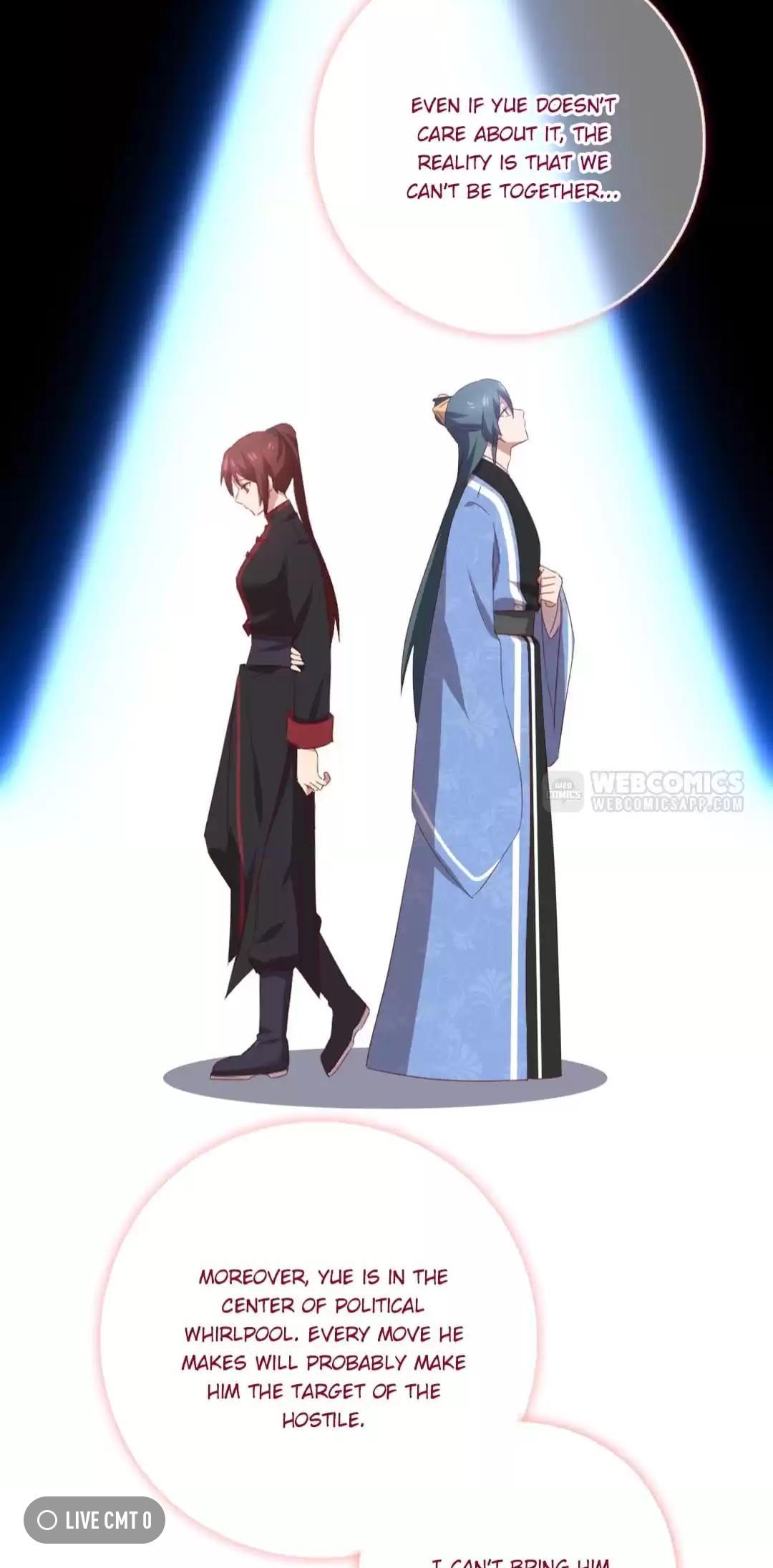 Read Holy Chef, Crazy Empress chapter 258 image 16 on Lezhin