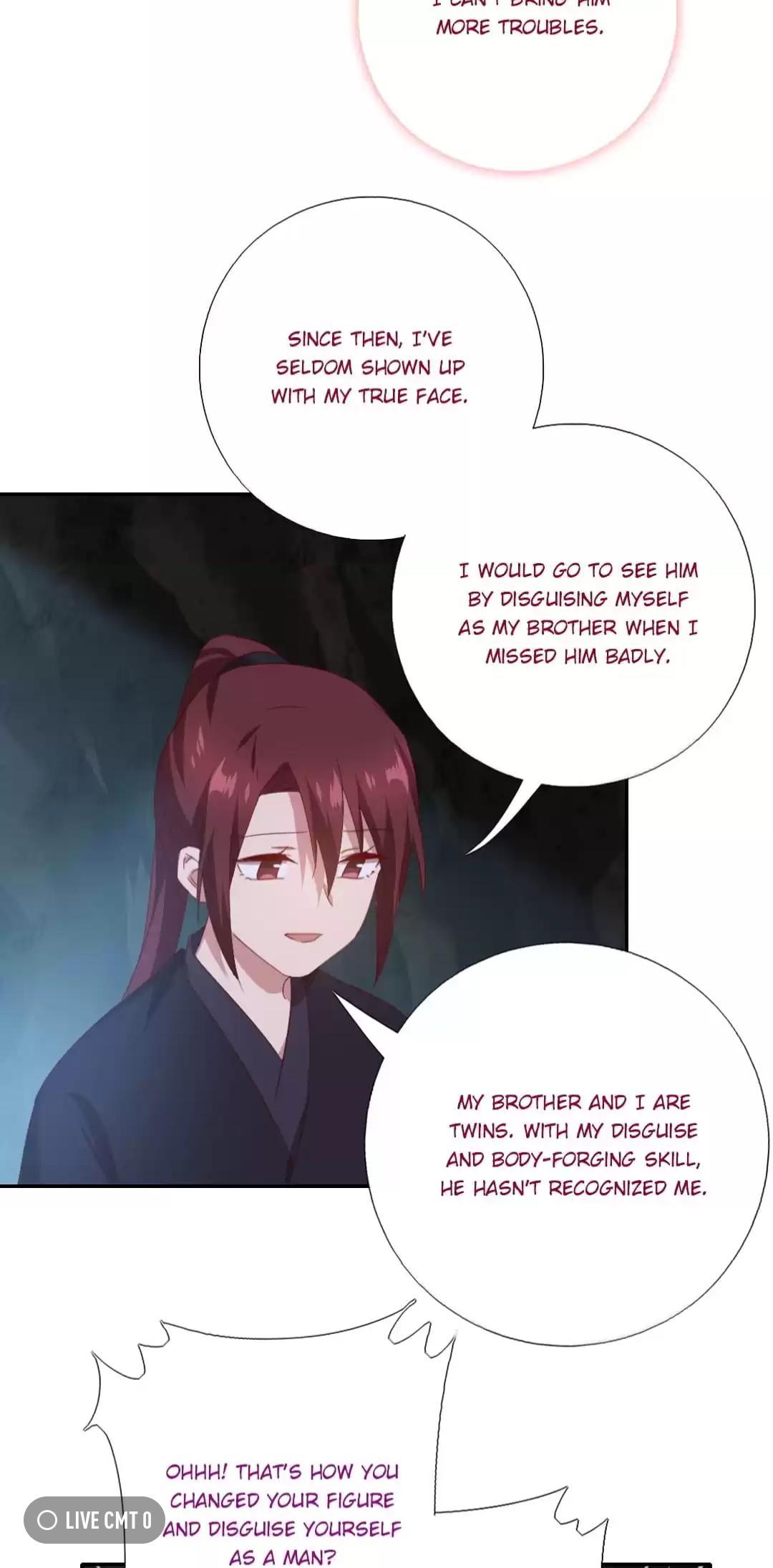 Read Holy Chef, Crazy Empress chapter 258 image 17 on Lezhin