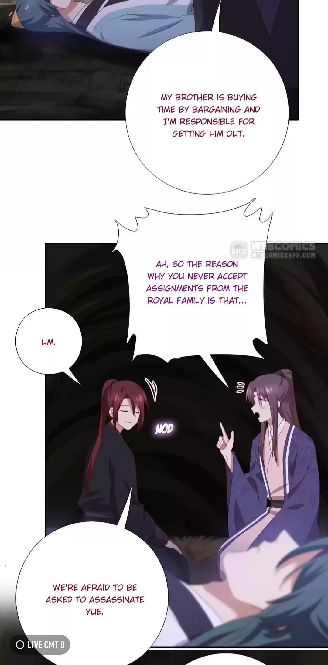 Read Holy Chef, Crazy Empress chapter 258 image 19 on Lezhin