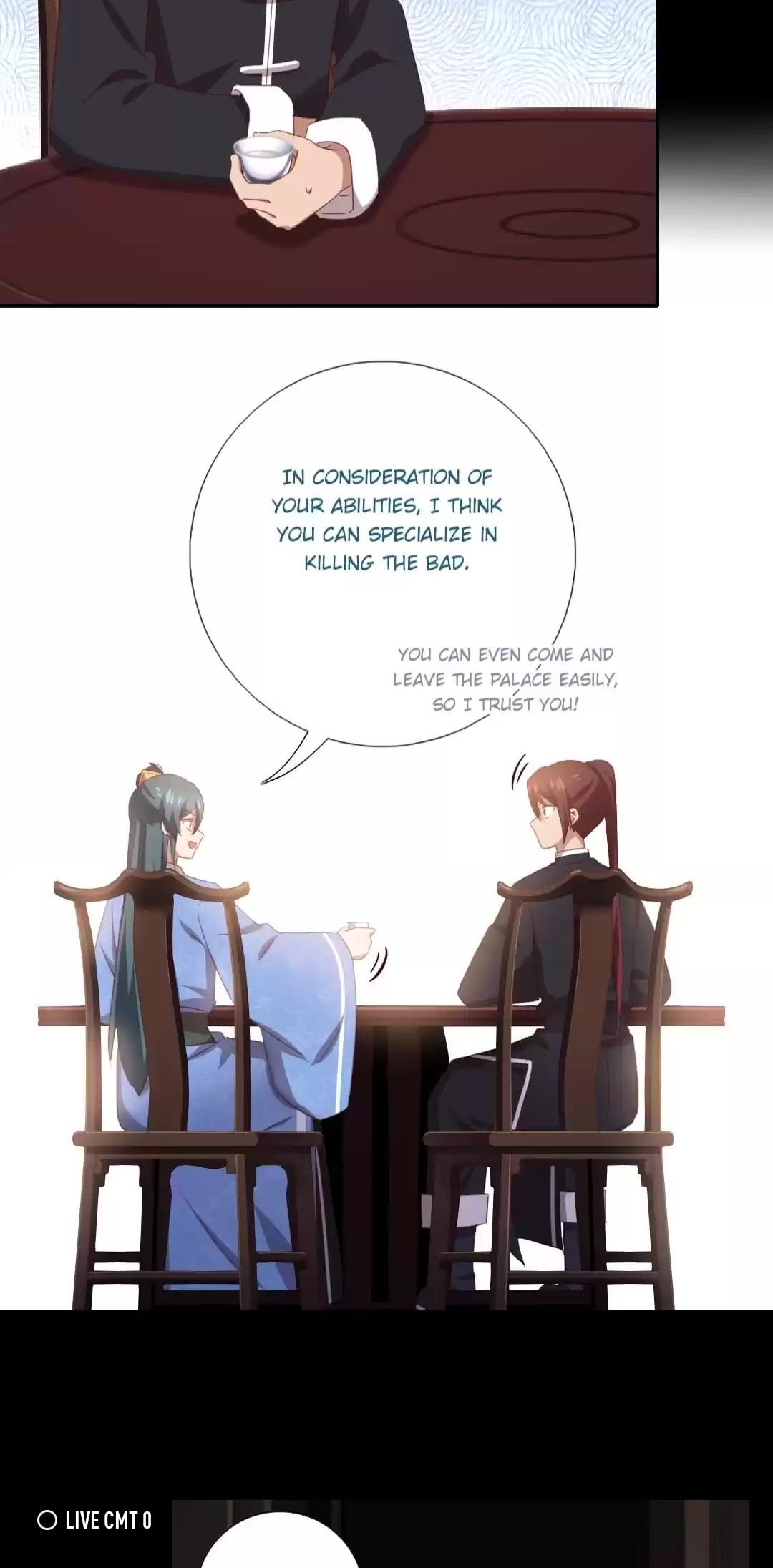 Read Holy Chef, Crazy Empress chapter 258 image 2 on Lezhin