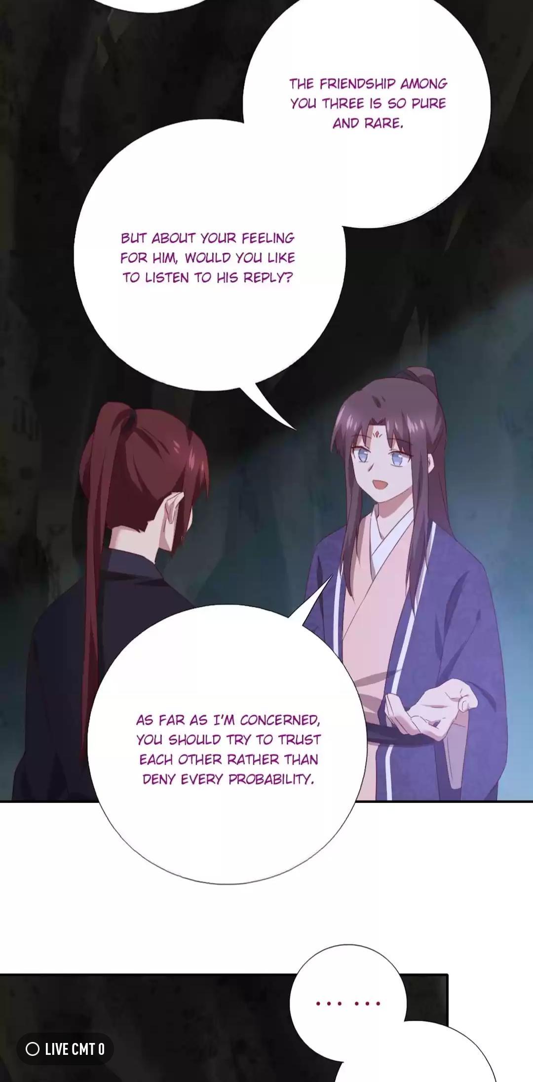 Read Holy Chef, Crazy Empress chapter 258 image 20 on Lezhin
