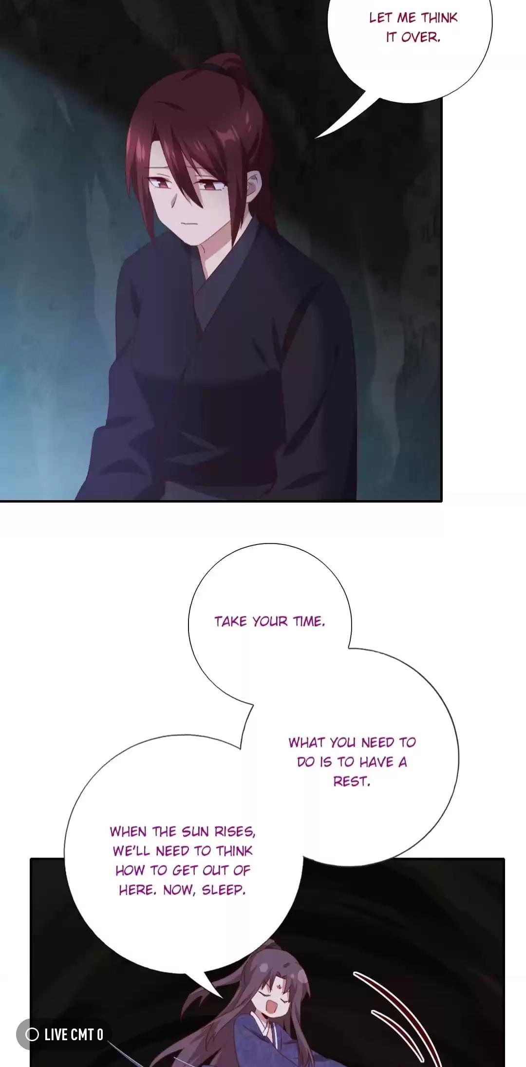 Read Holy Chef, Crazy Empress chapter 258 image 21 on Lezhin