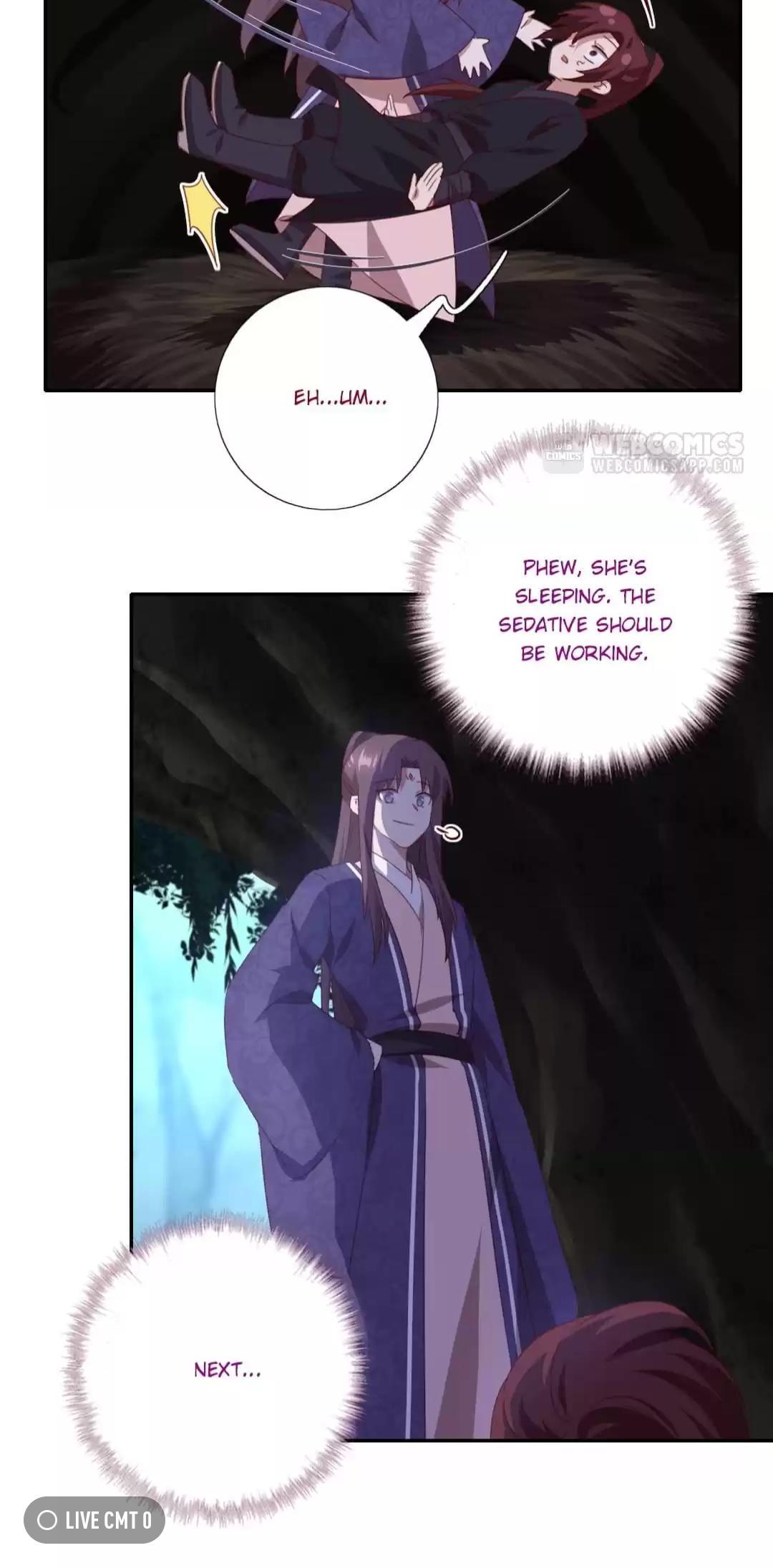 Read Holy Chef, Crazy Empress chapter 258 image 22 on Lezhin