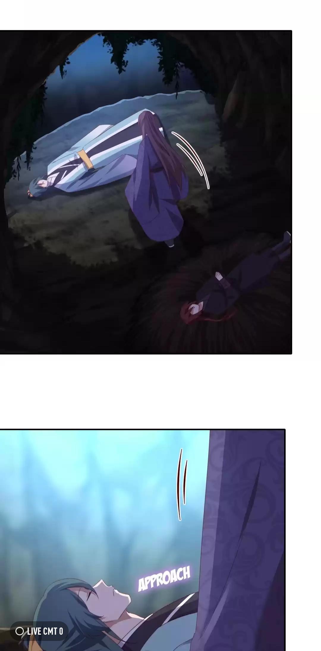 Read Holy Chef, Crazy Empress chapter 258 image 23 on Lezhin