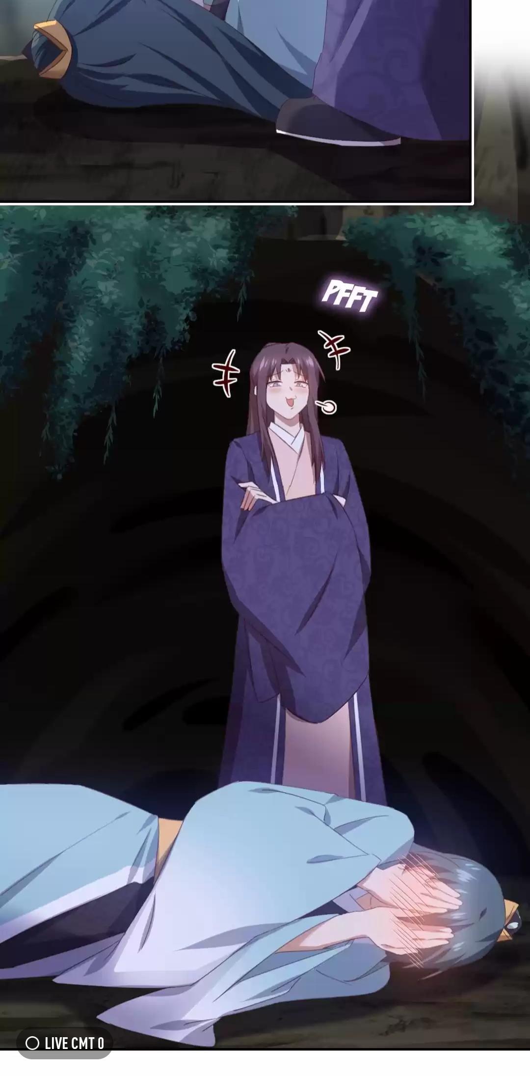 Read Holy Chef, Crazy Empress chapter 258 image 25 on Lezhin