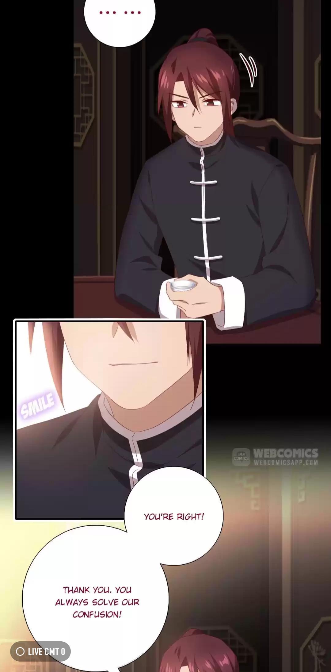 Read Holy Chef, Crazy Empress chapter 258 image 3 on Lezhin