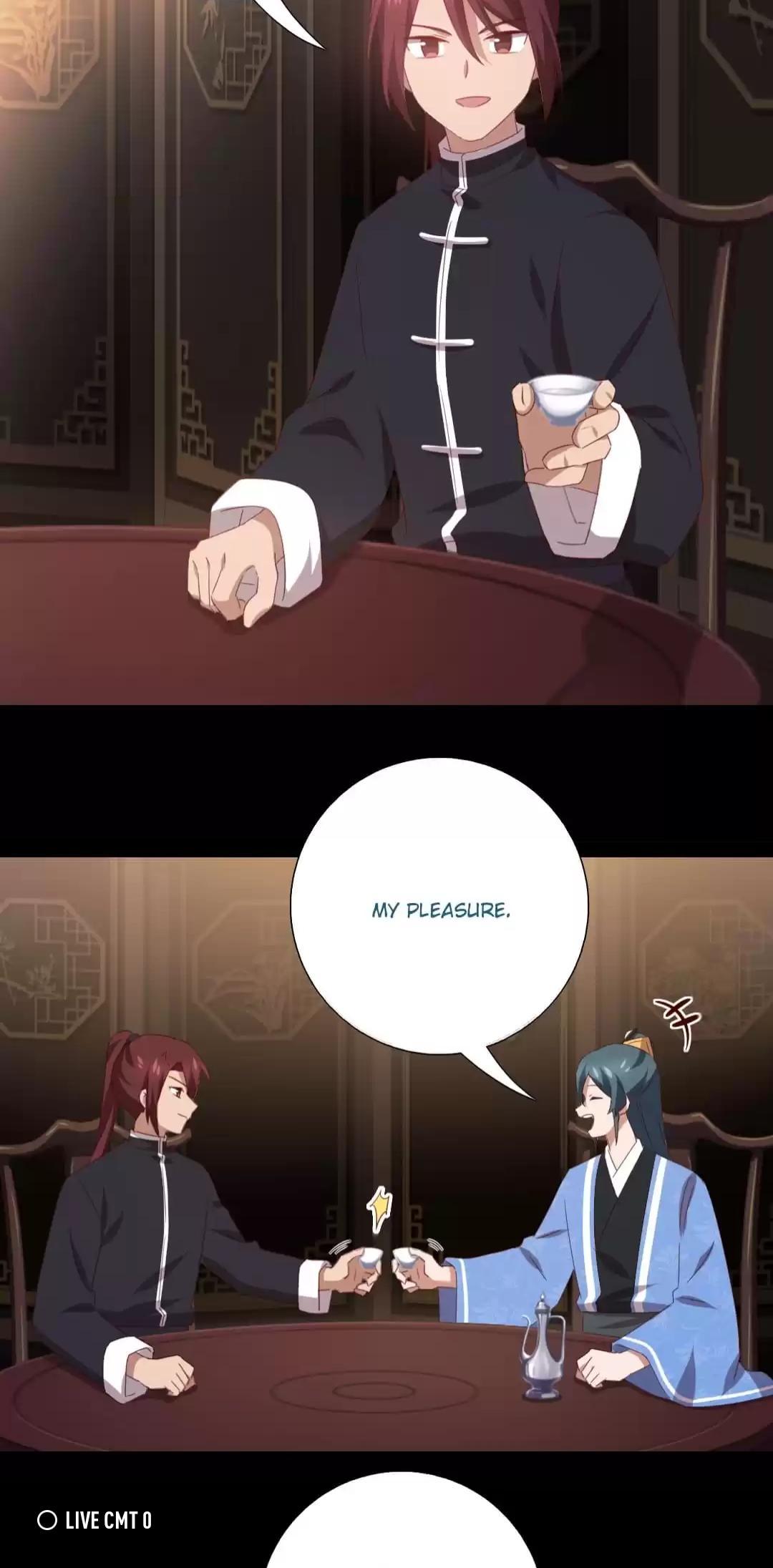 Read Holy Chef, Crazy Empress chapter 258 image 4 on Lezhin