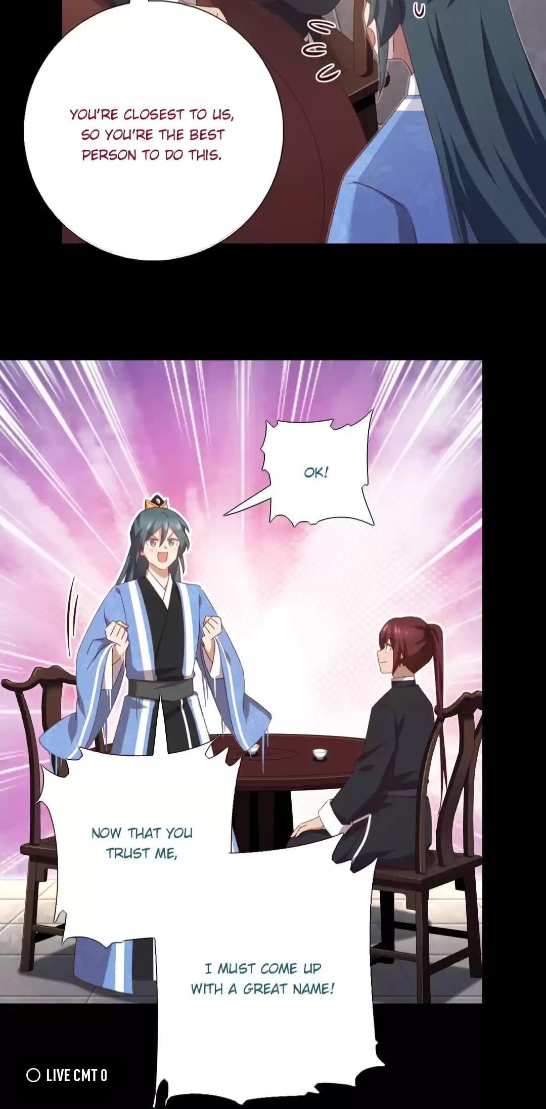 Read Holy Chef, Crazy Empress chapter 258 image 6 on Lezhin