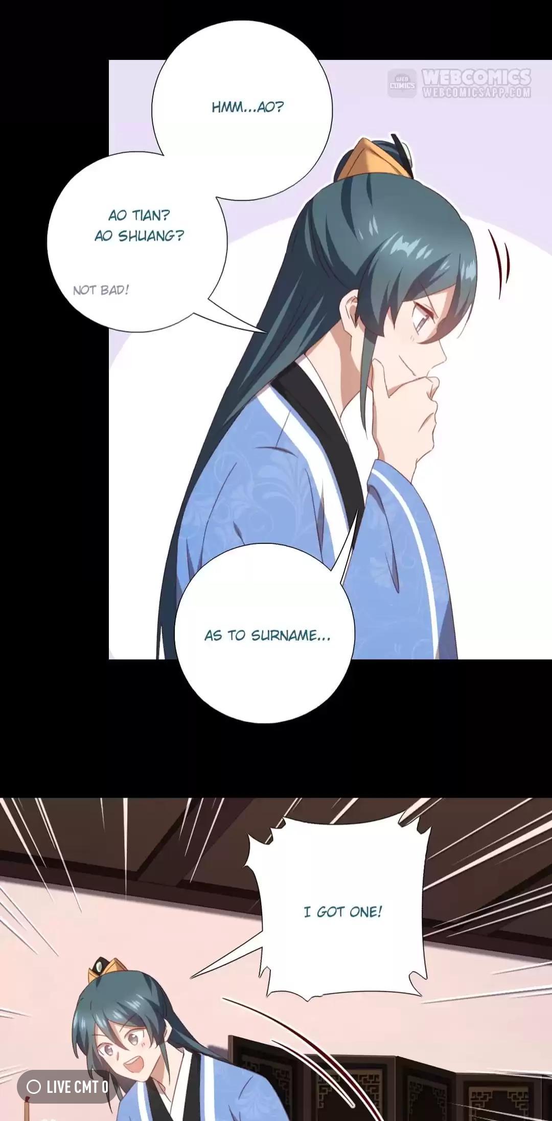 Read Holy Chef, Crazy Empress chapter 258 image 7 on Lezhin