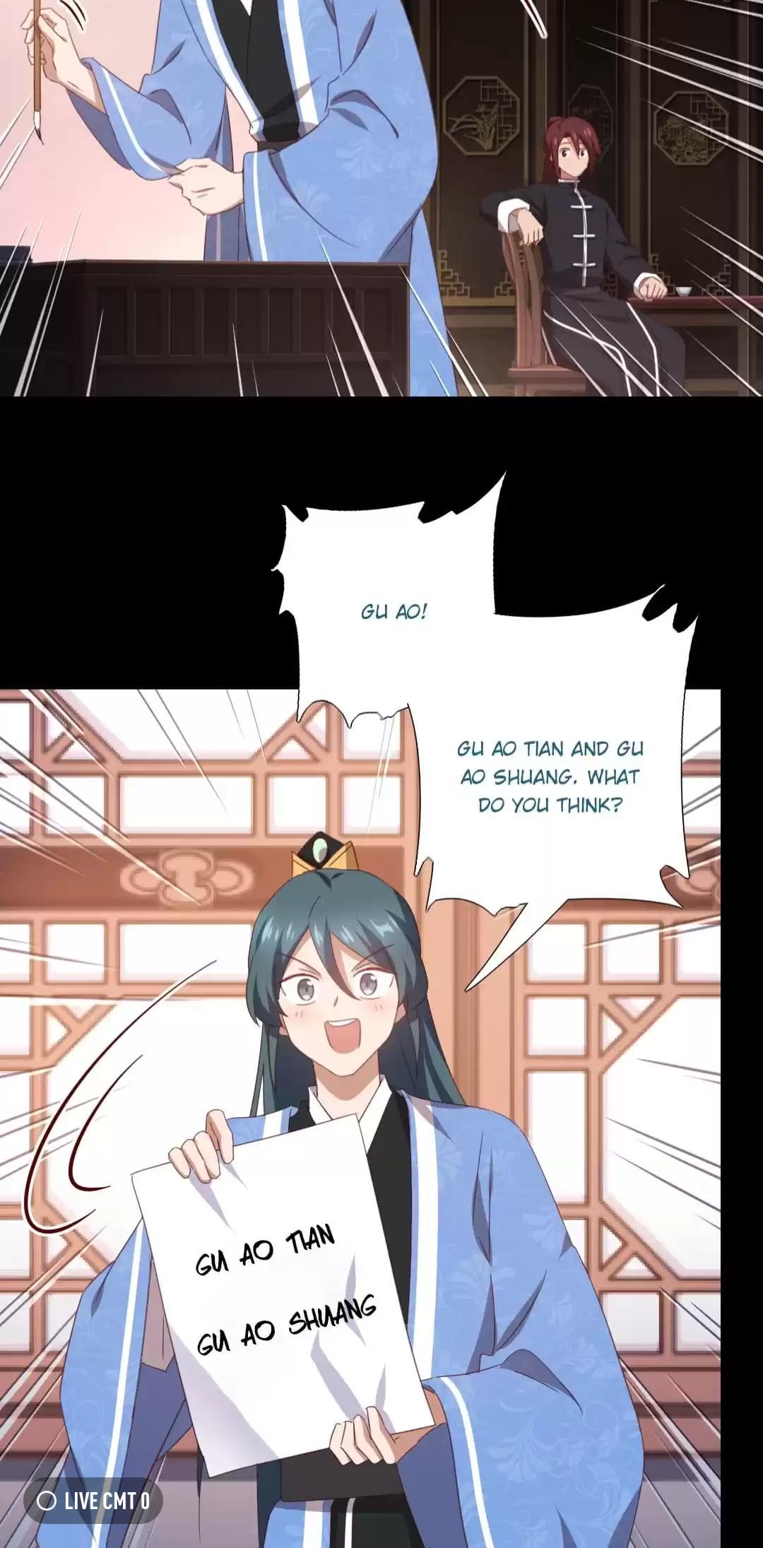 Read Holy Chef, Crazy Empress chapter 258 image 8 on Lezhin