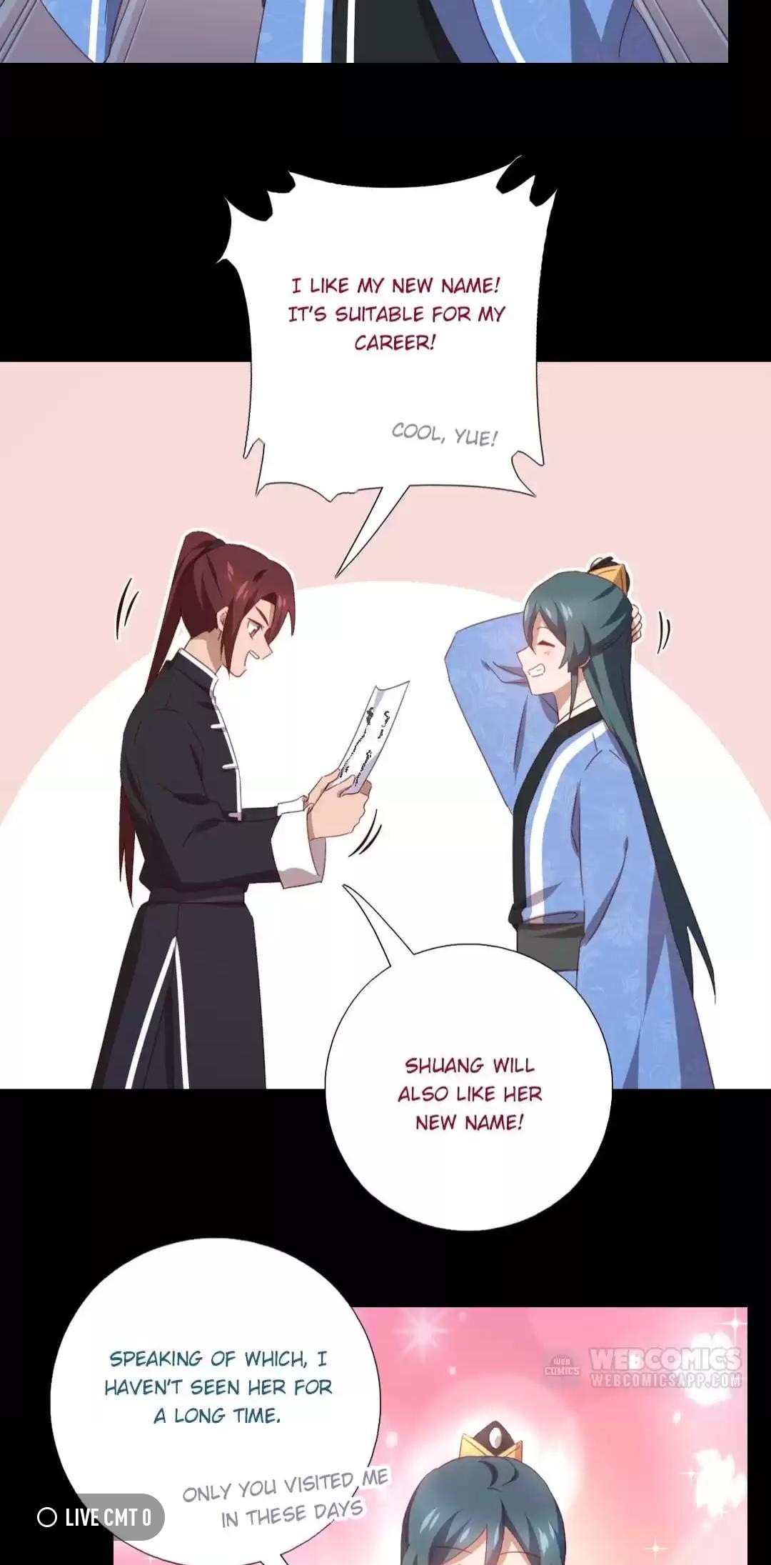 Read Holy Chef, Crazy Empress chapter 258 image 9 on Lezhin