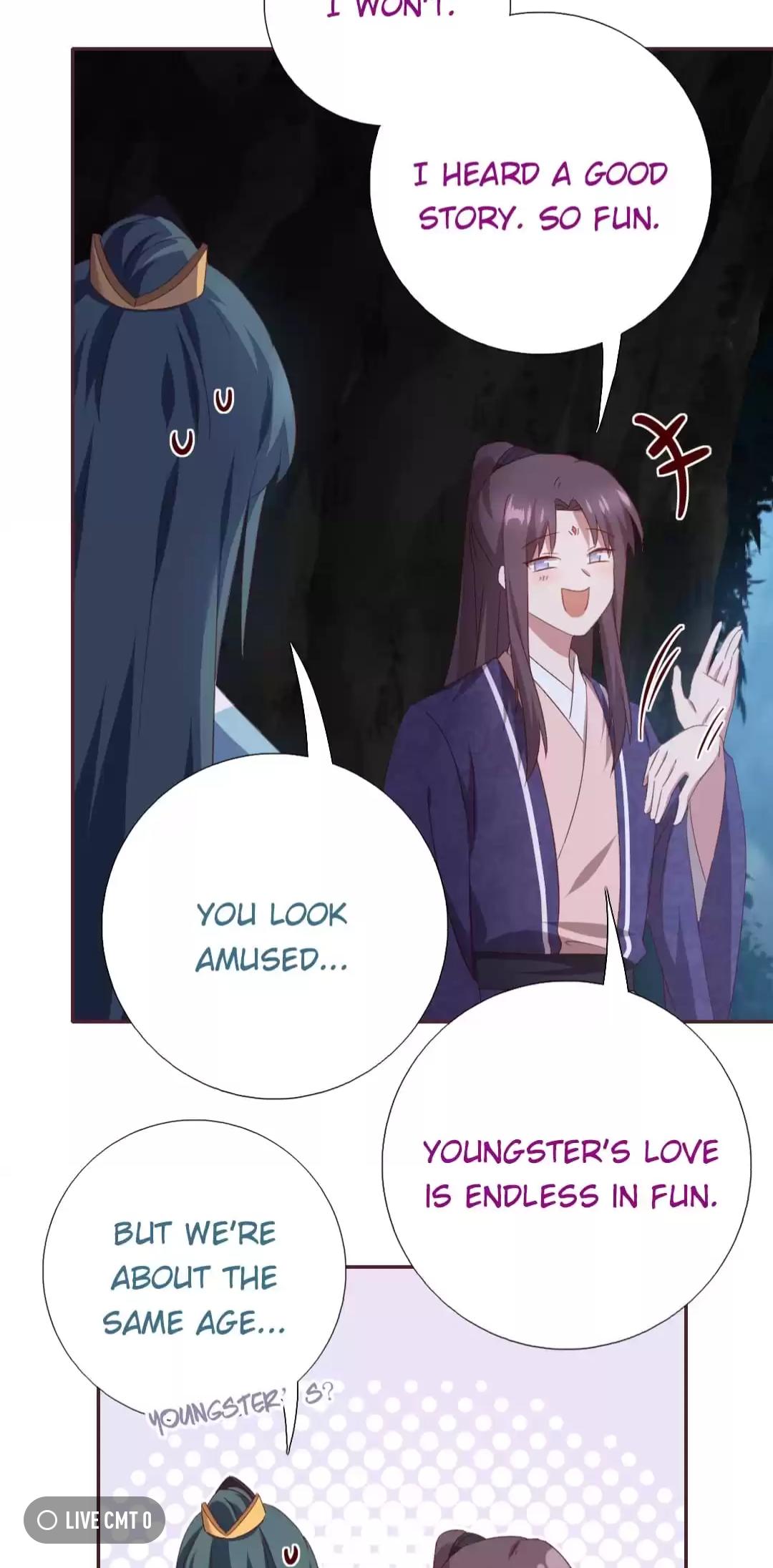 Read Holy Chef, Crazy Empress chapter 259 image 1 on Lezhin