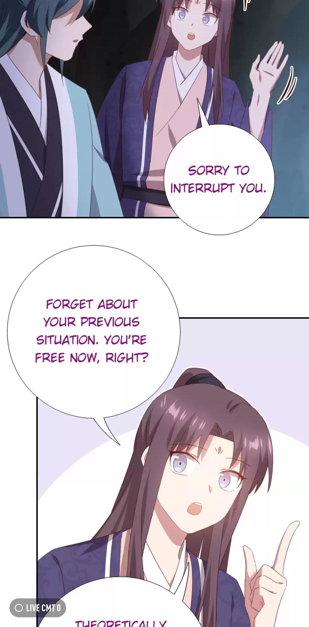 Read Holy Chef, Crazy Empress chapter 259 image 10 on Lezhin