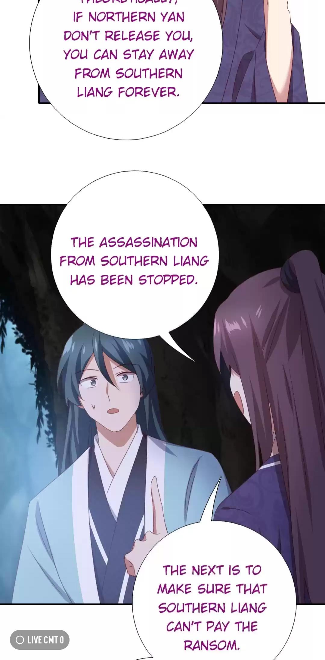Read Holy Chef, Crazy Empress chapter 259 image 11 on Lezhin