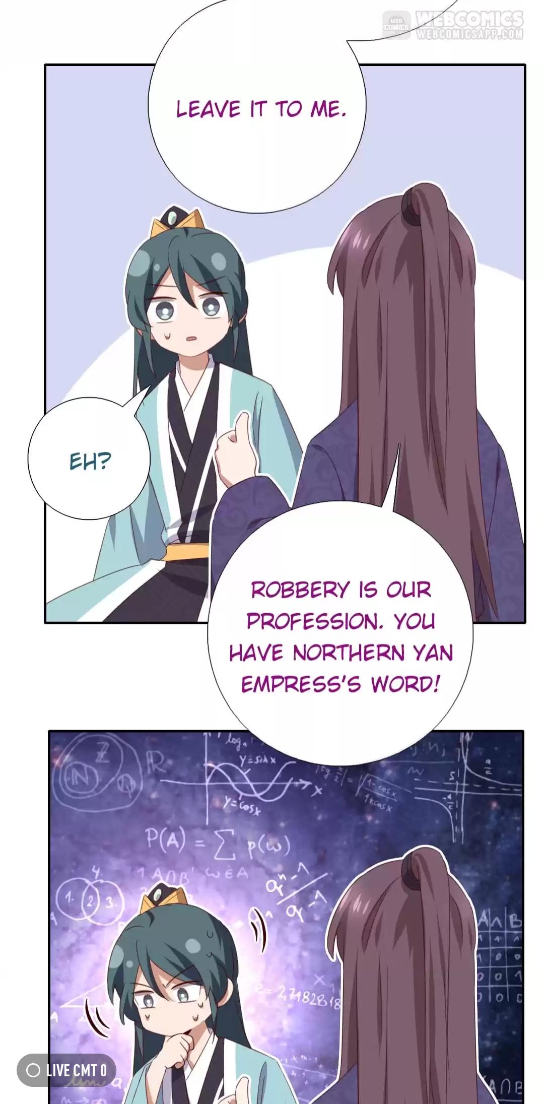 Read Holy Chef, Crazy Empress chapter 259 image 12 on Lezhin