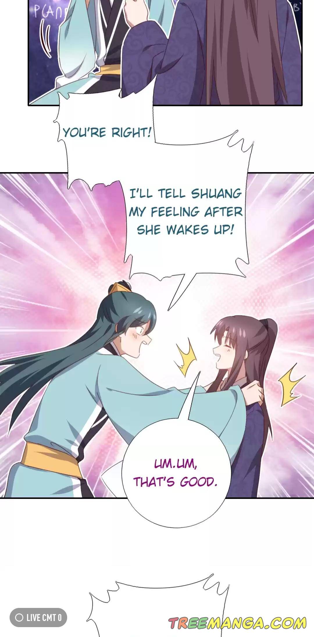 Read Holy Chef, Crazy Empress chapter 259 image 13 on Lezhin