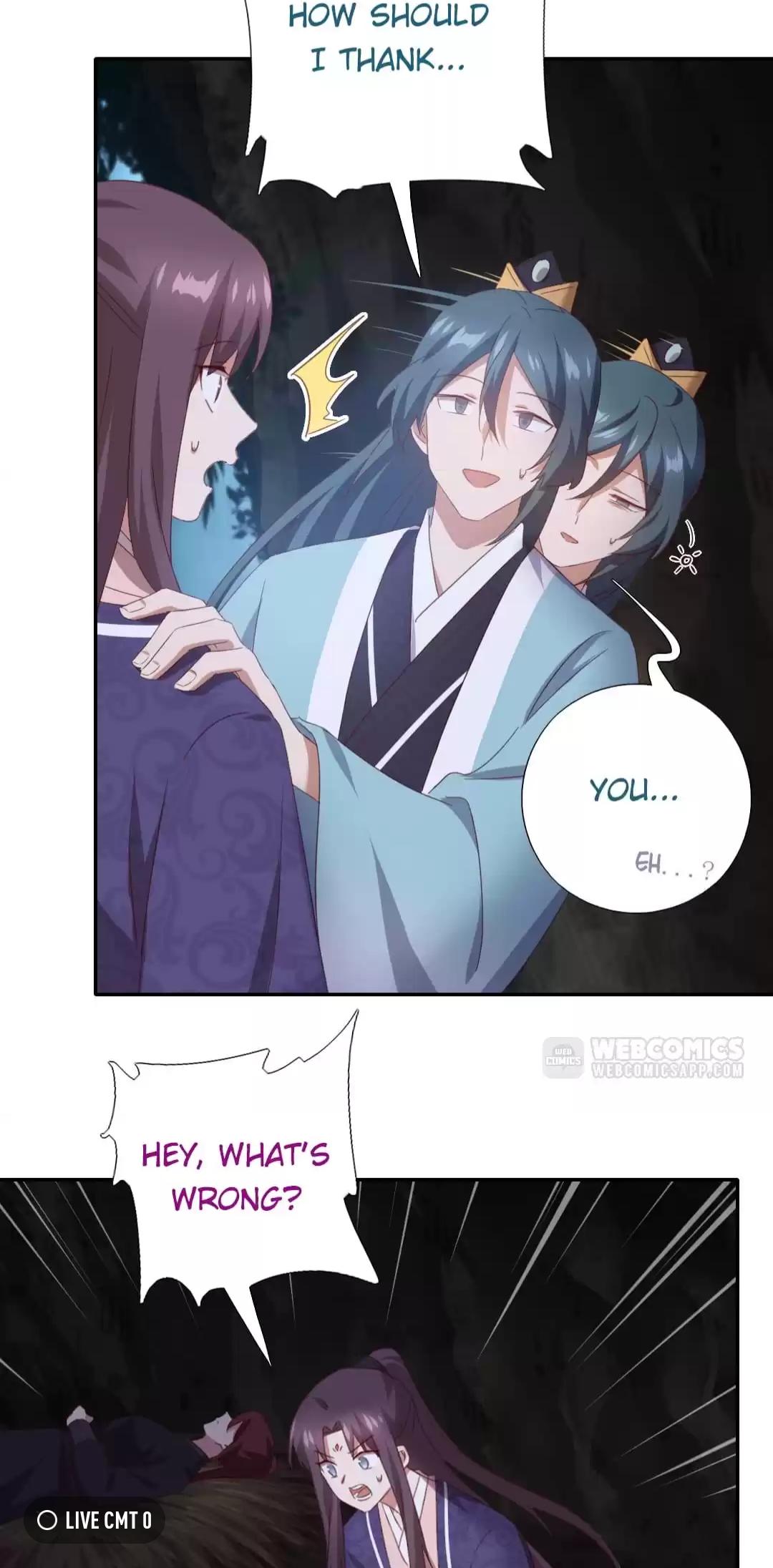 Read Holy Chef, Crazy Empress chapter 259 image 14 on Lezhin