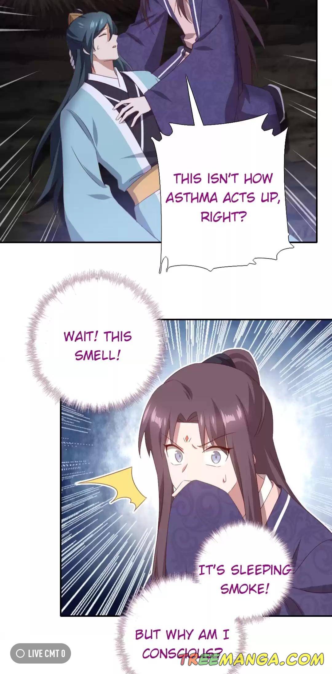 Read Holy Chef, Crazy Empress chapter 259 image 15 on Lezhin