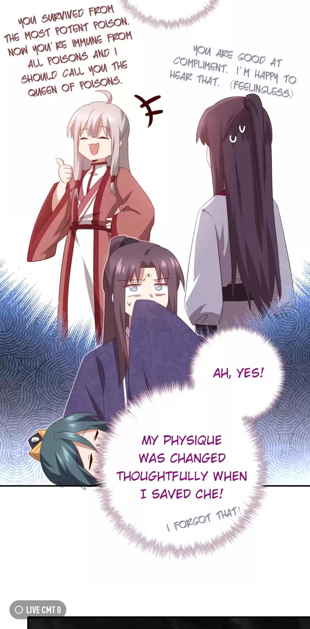 Read Holy Chef, Crazy Empress chapter 259 image 16 on Lezhin
