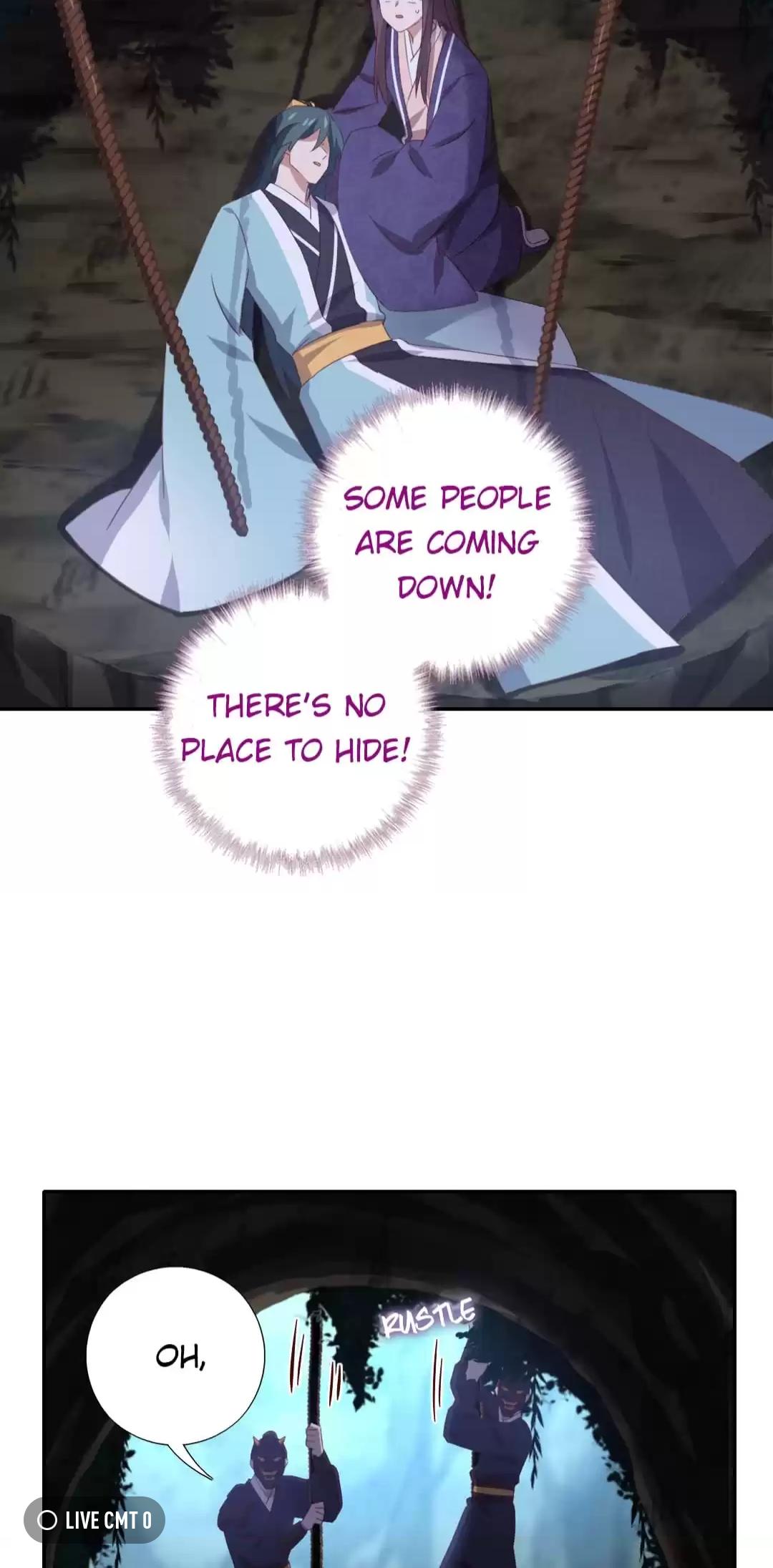 Read Holy Chef, Crazy Empress chapter 259 image 18 on Lezhin