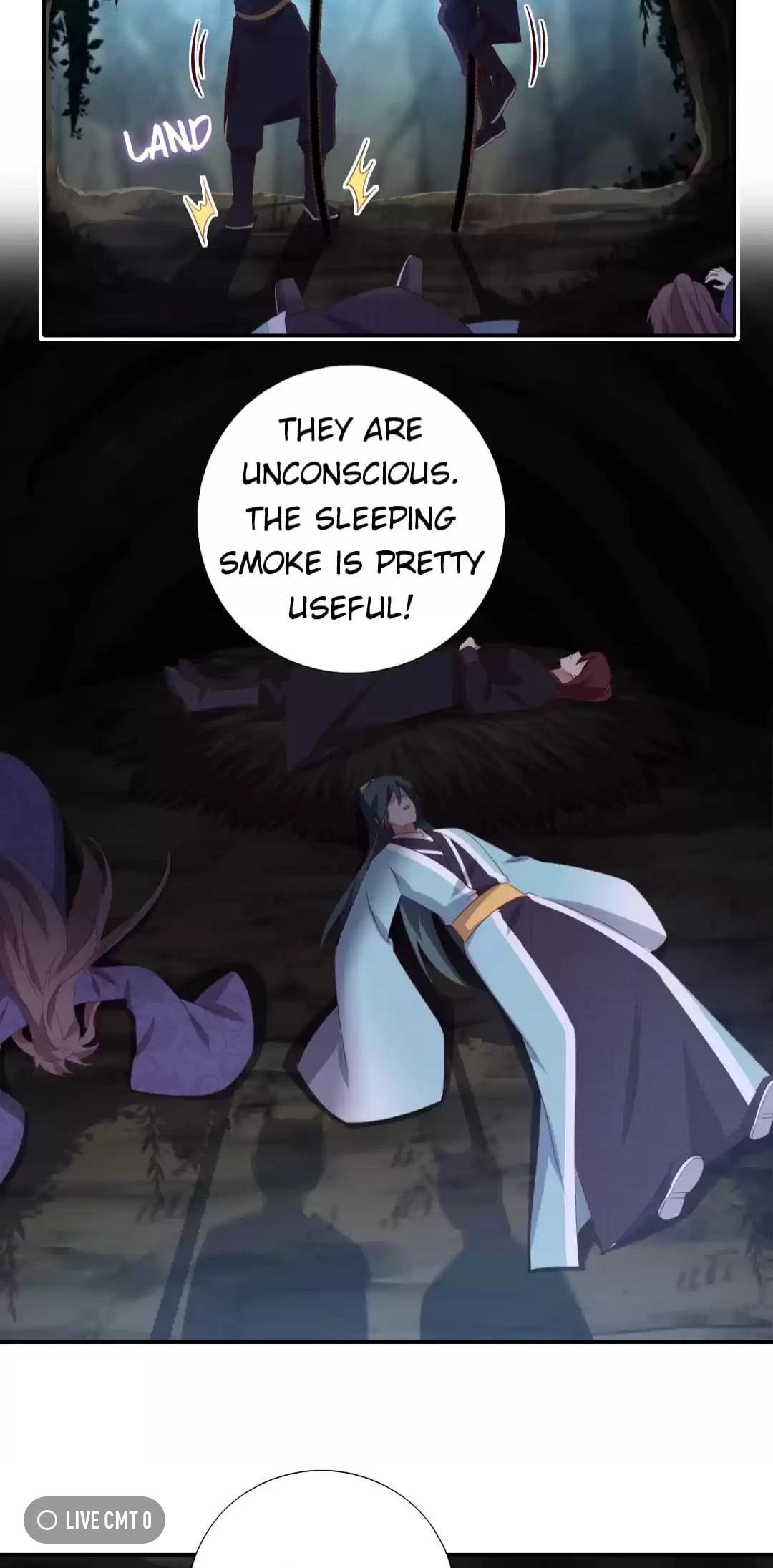 Read Holy Chef, Crazy Empress chapter 259 image 19 on Lezhin