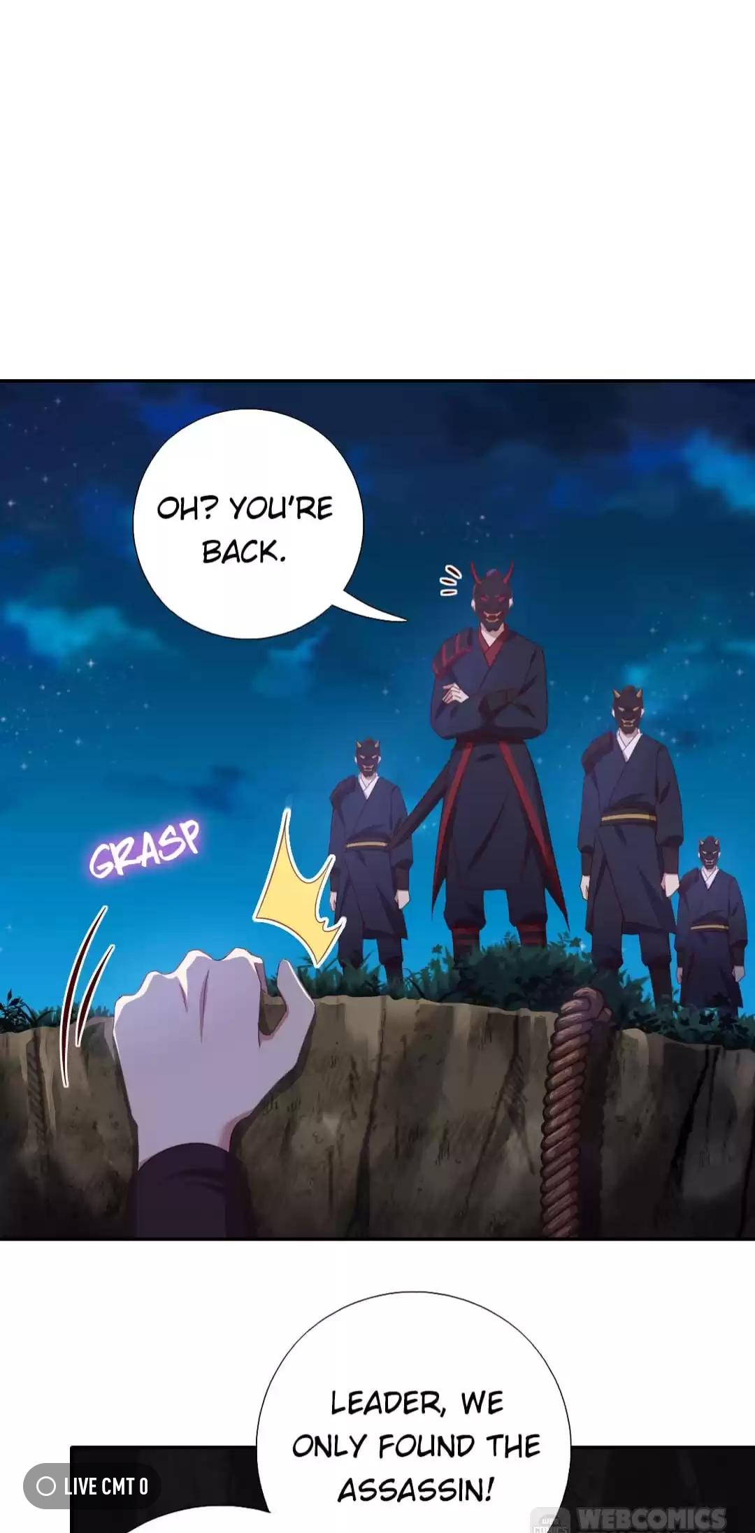 Read Holy Chef, Crazy Empress chapter 259 image 23 on Lezhin