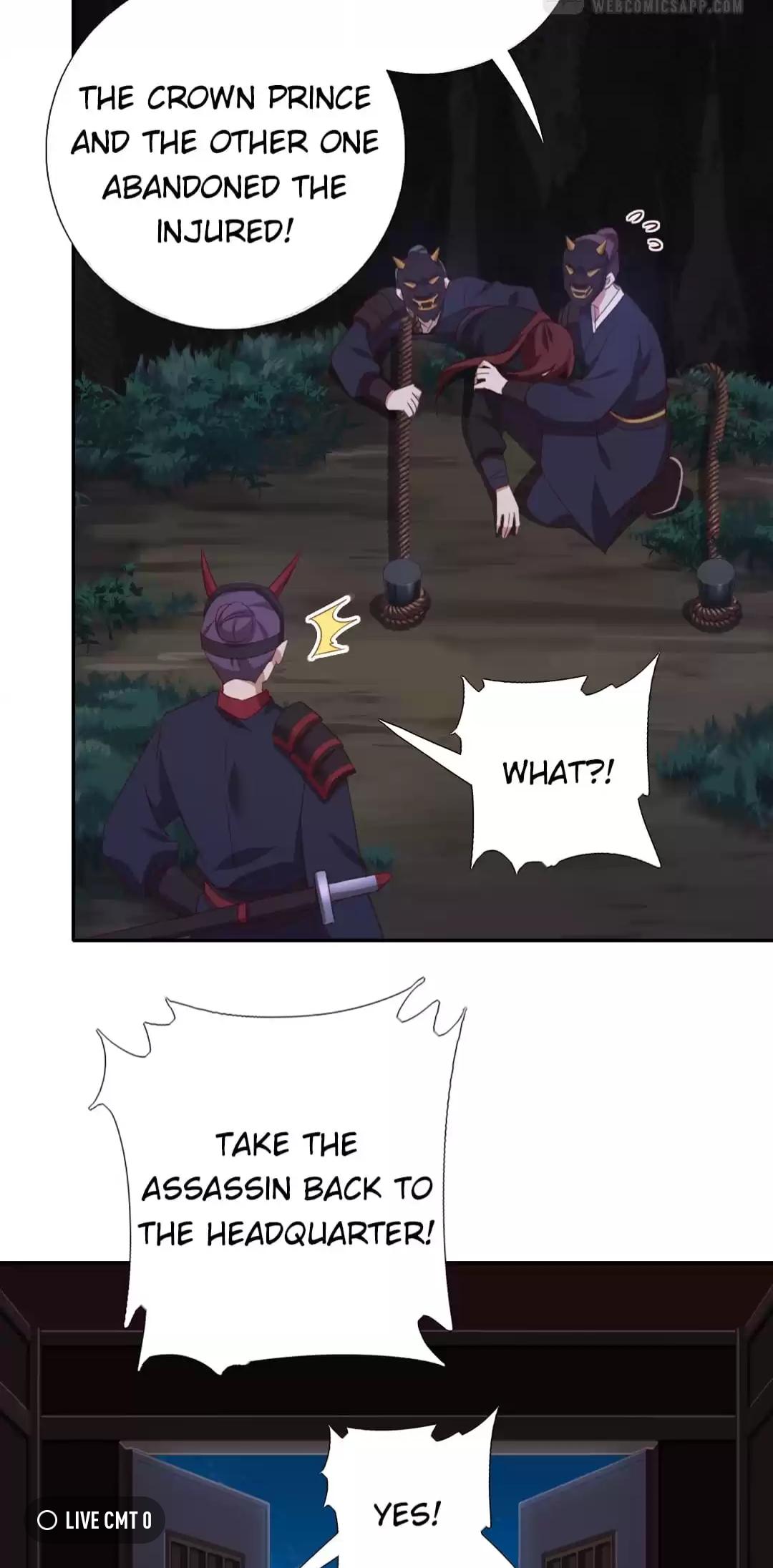 Read Holy Chef, Crazy Empress chapter 259 image 24 on Lezhin
