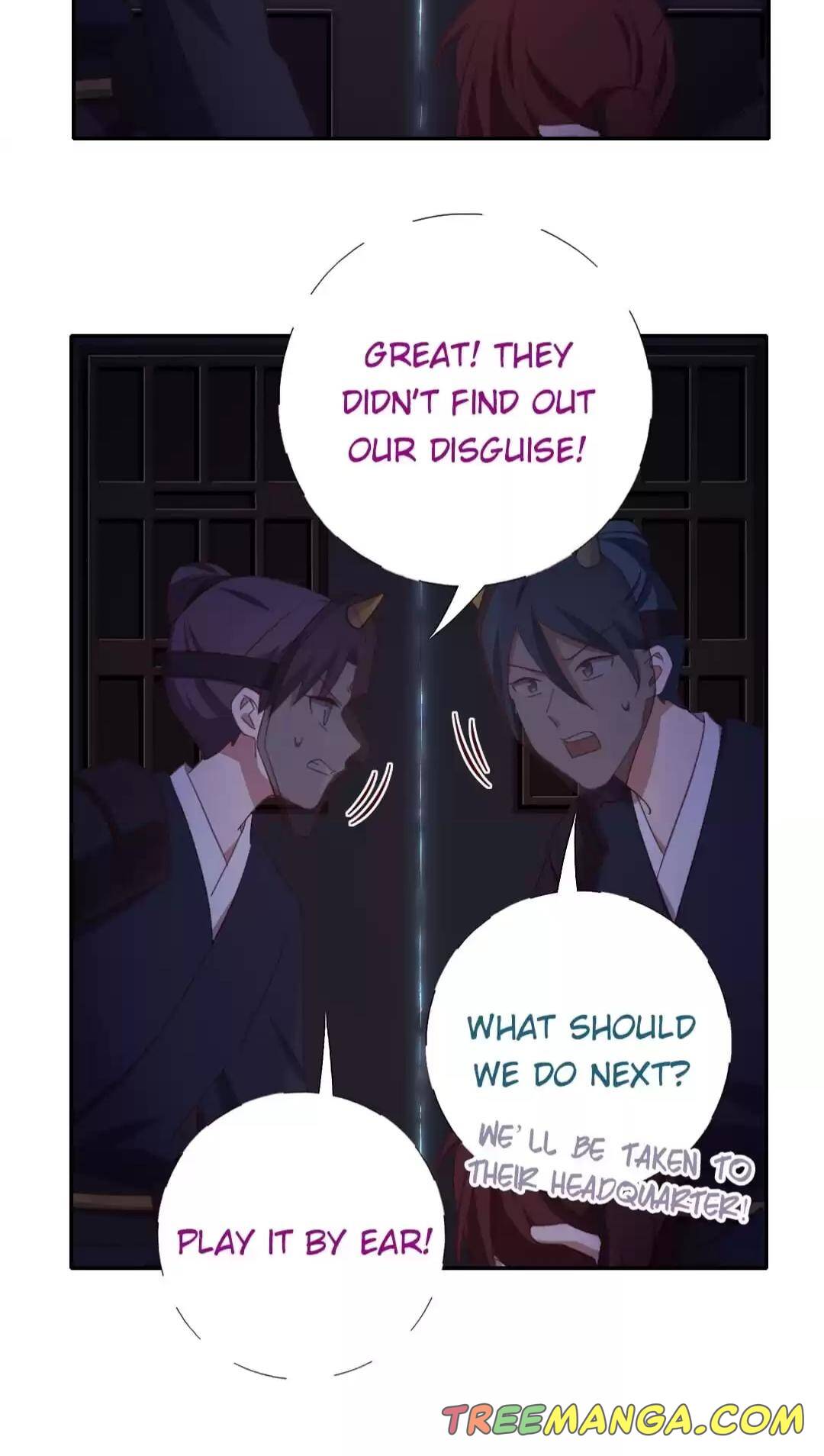 Read Holy Chef, Crazy Empress chapter 259 image 26 on Lezhin
