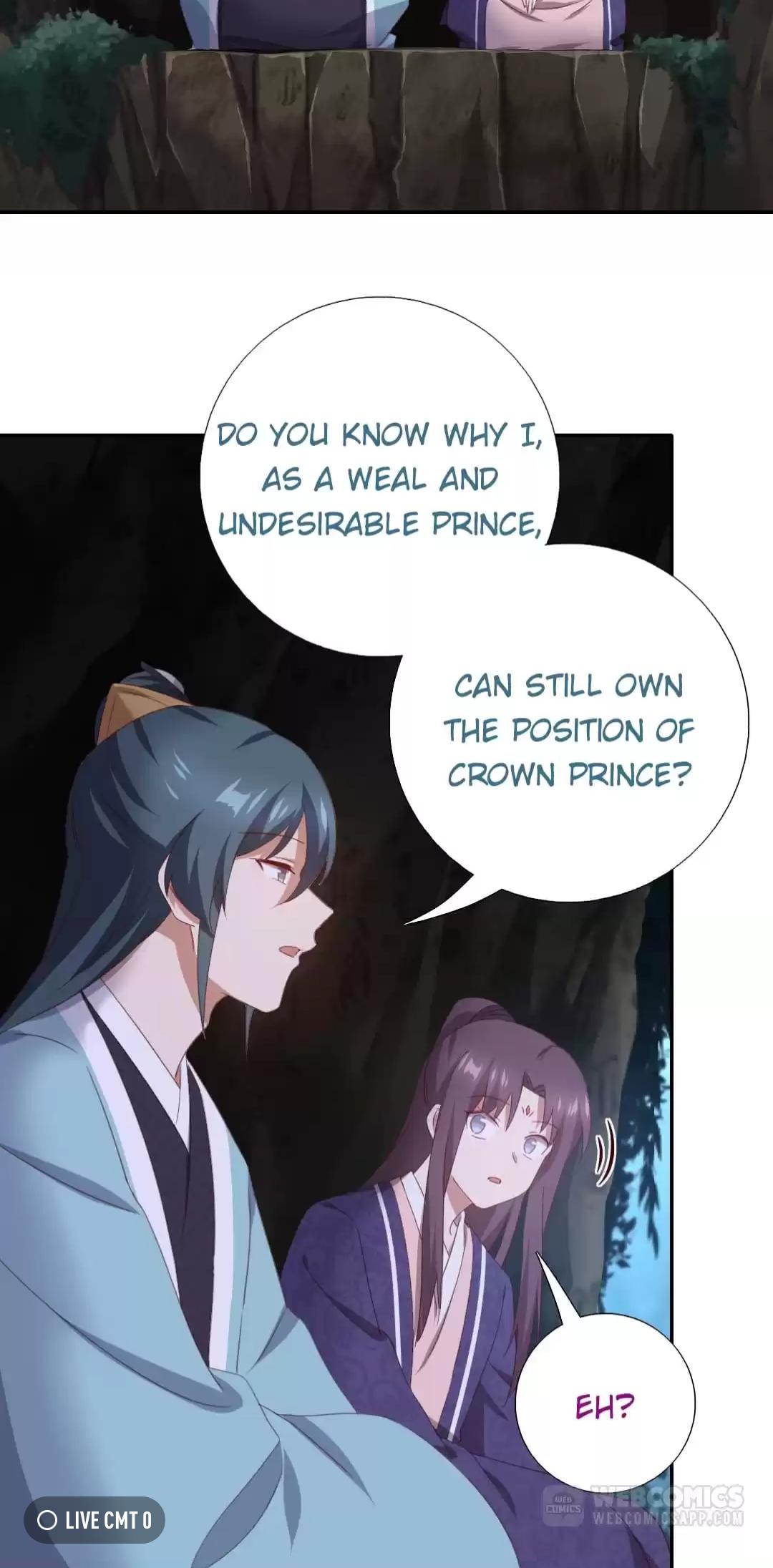 Read Holy Chef, Crazy Empress chapter 259 image 3 on Lezhin
